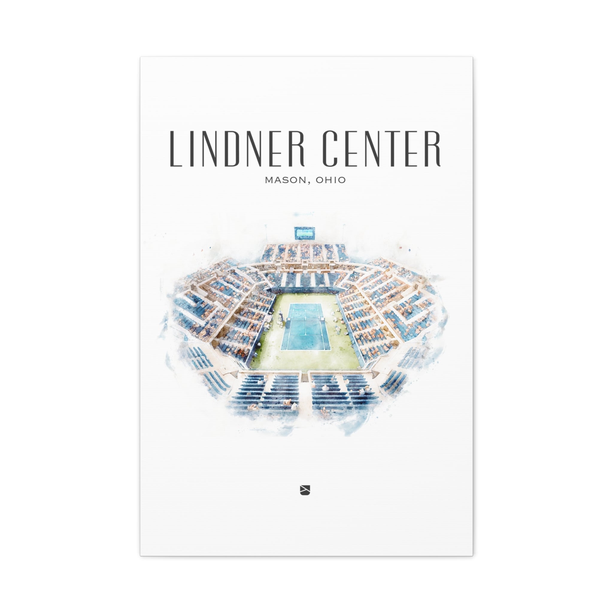 Lindner Center Canvas