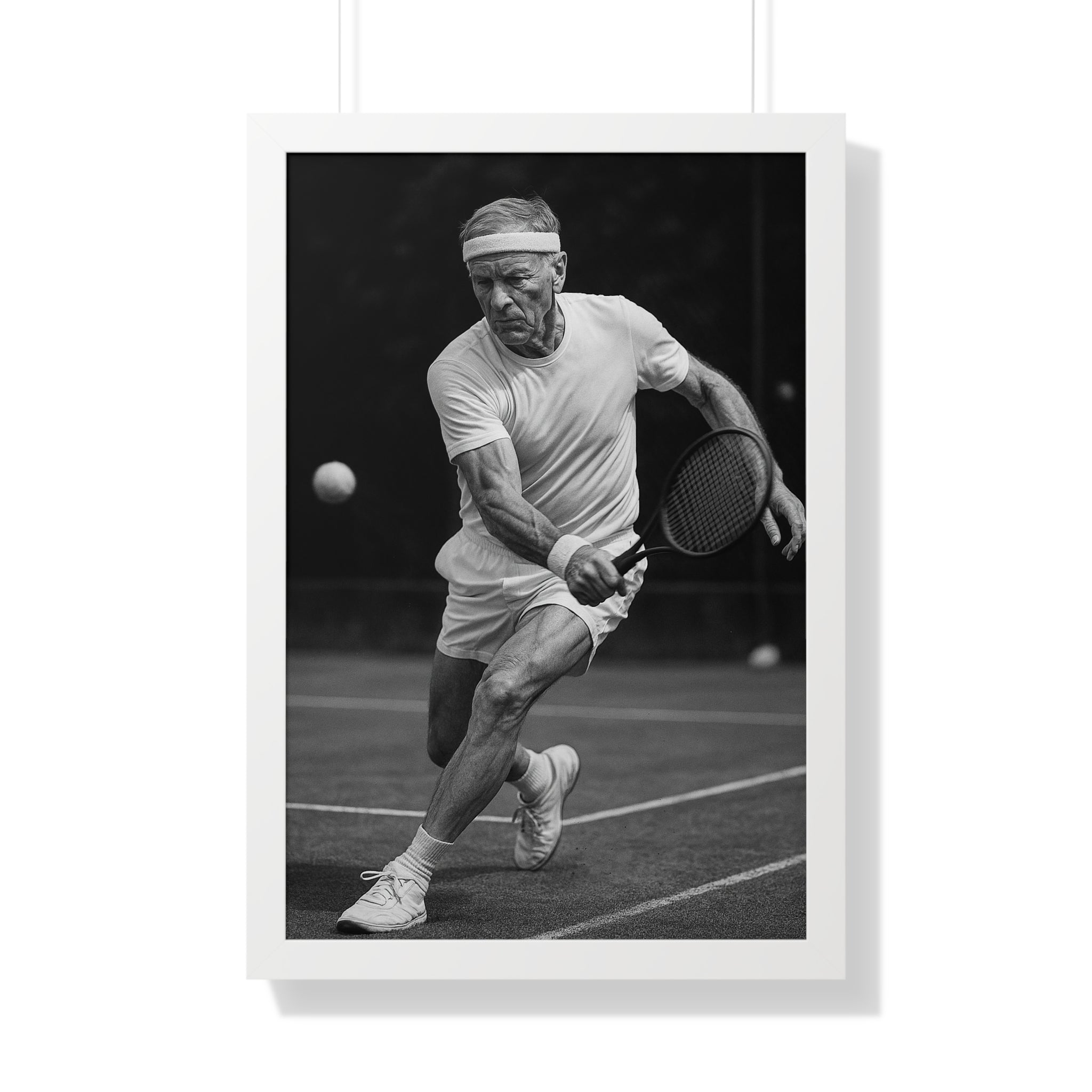 Let Him Cook Framed