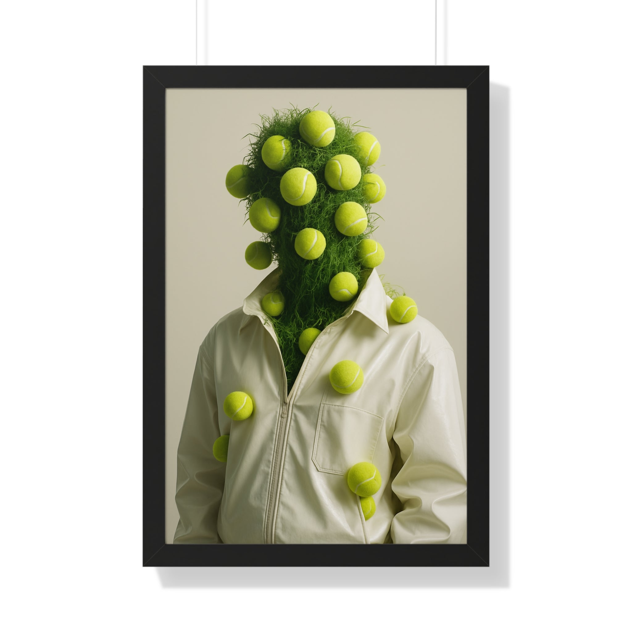 Be The Game Framed