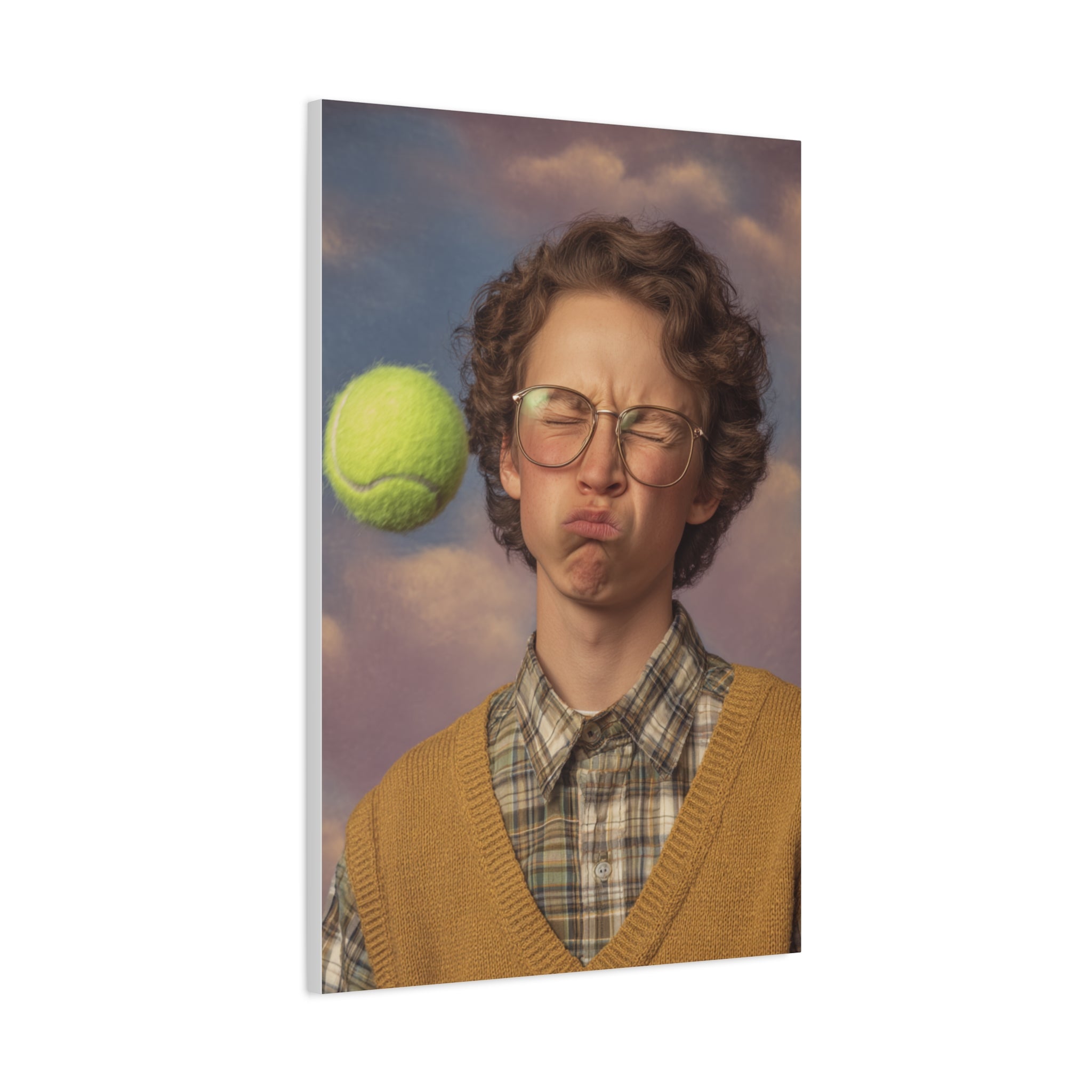 Graduation Canvas