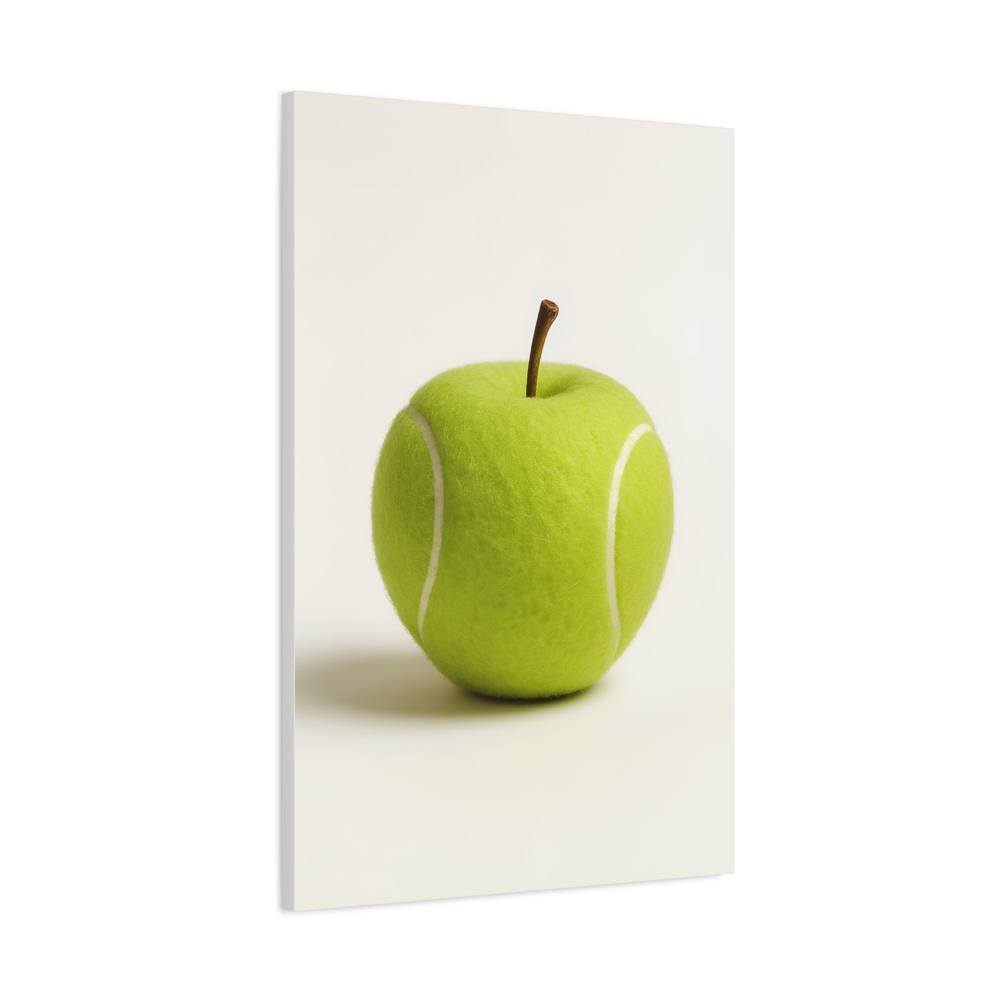 An Apple A Day Canvas