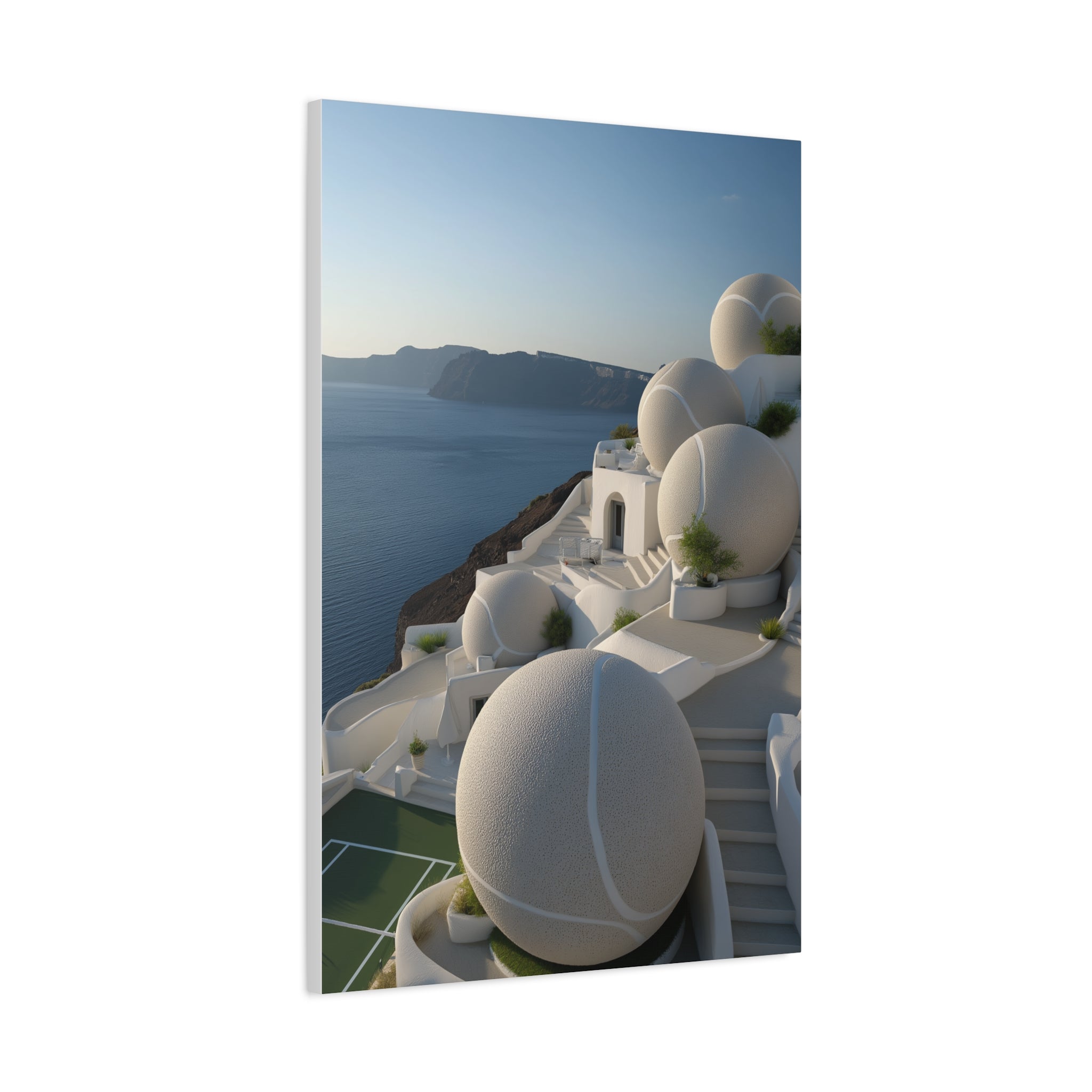 Resort Vision Canvas