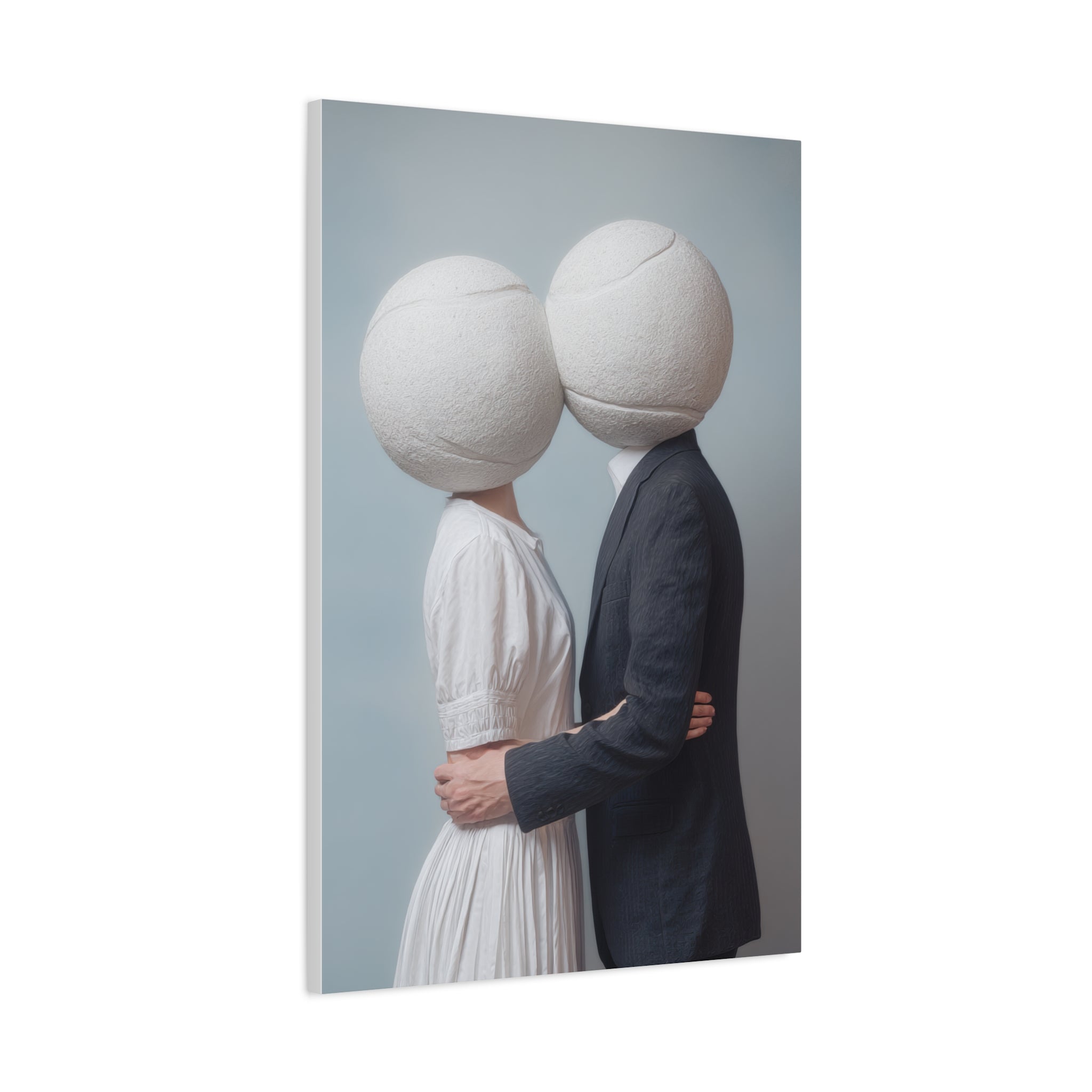 Mutual Love Canvas