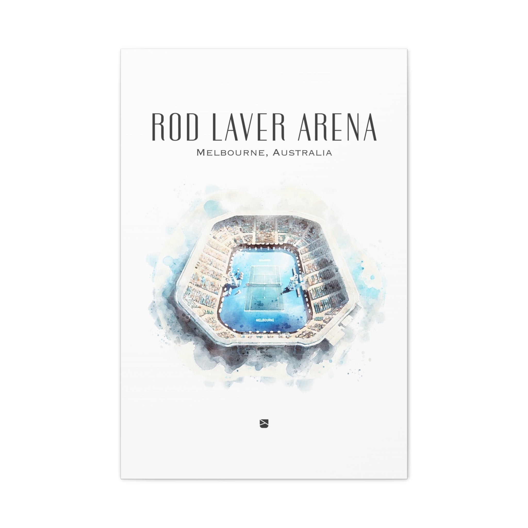 Rod Laver Arena Canvas