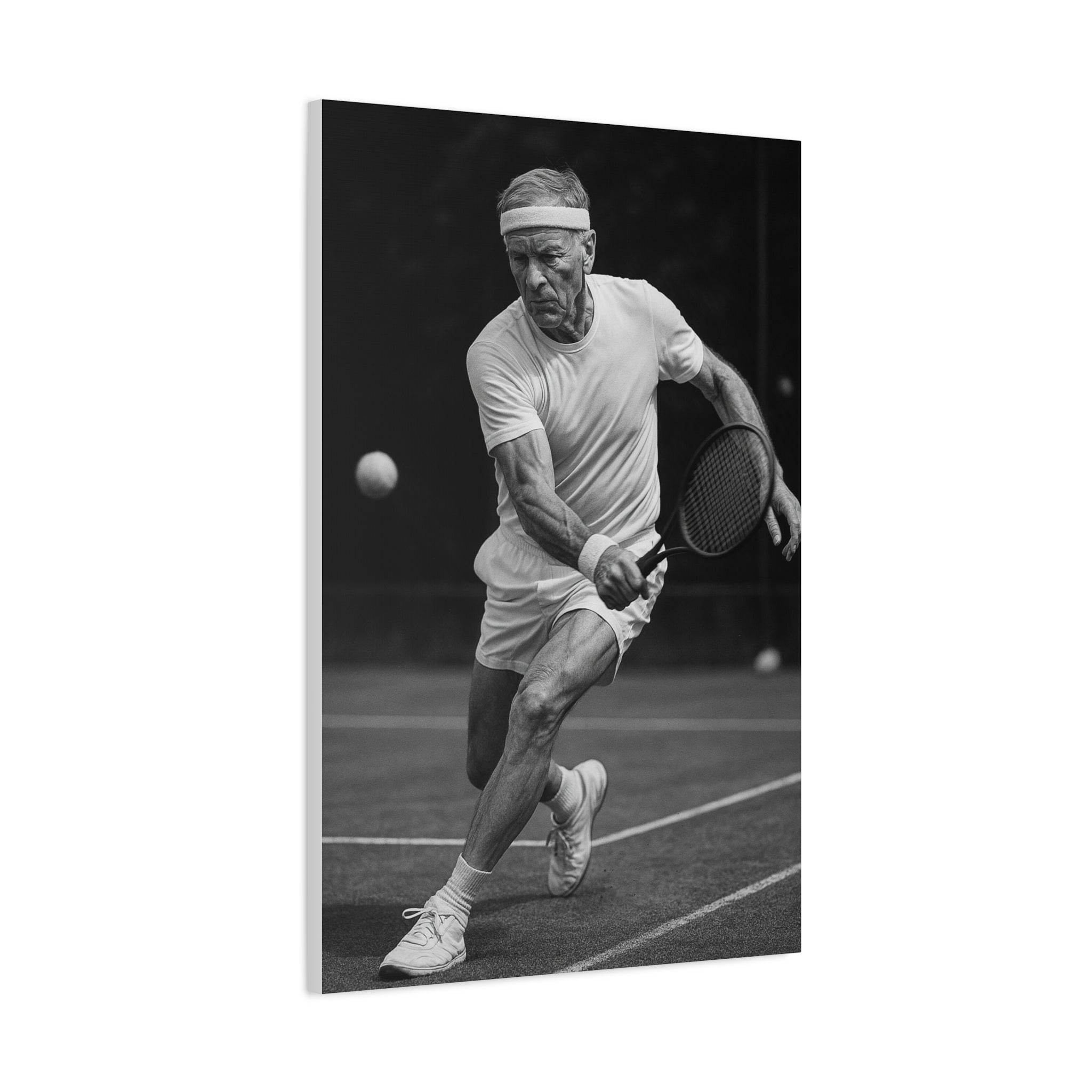 Let Him Cook Canvas