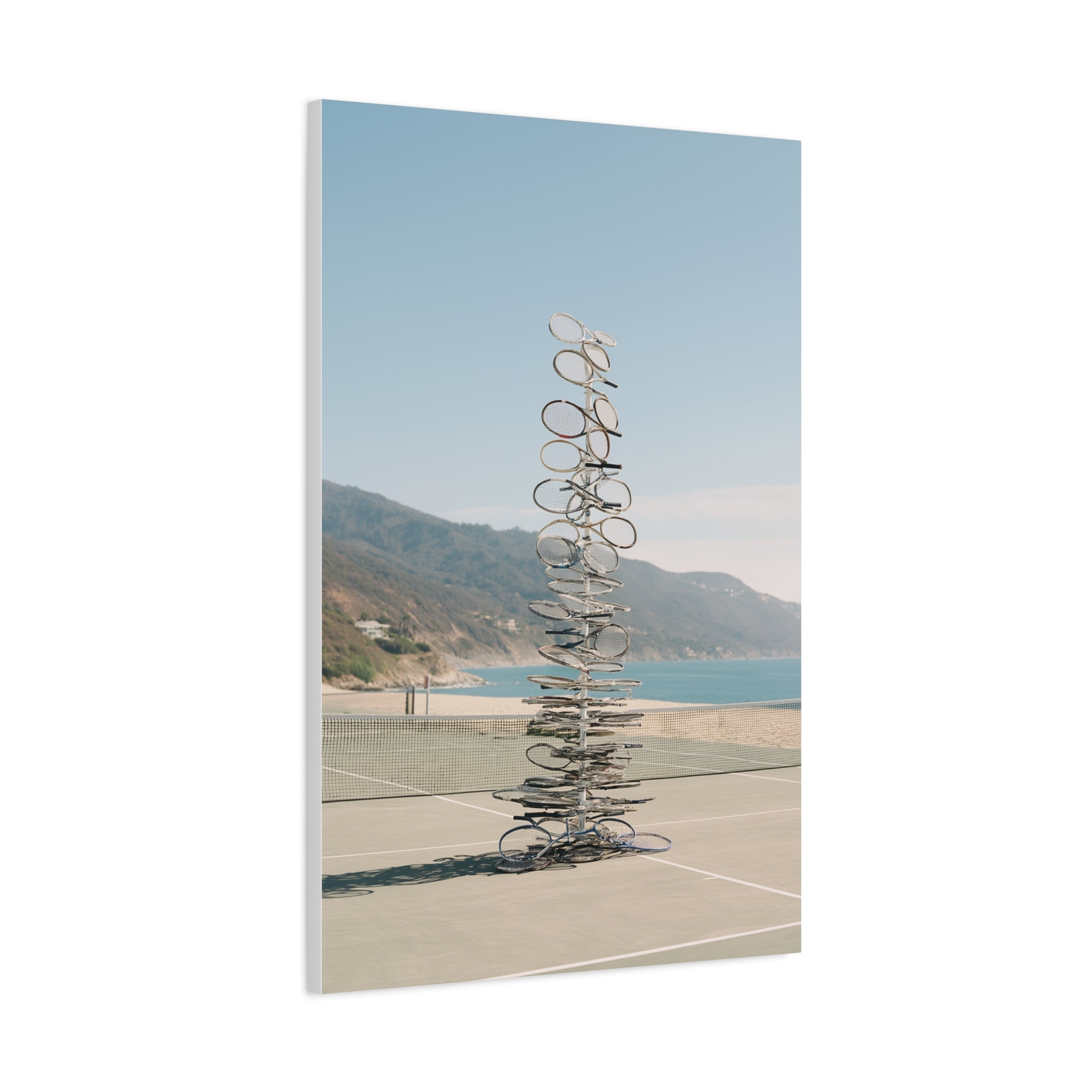 Stack Em Up Canvas