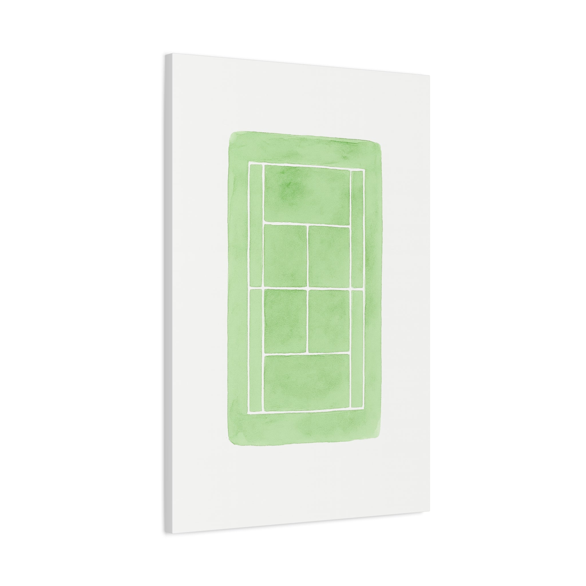 Good For Green Canvas