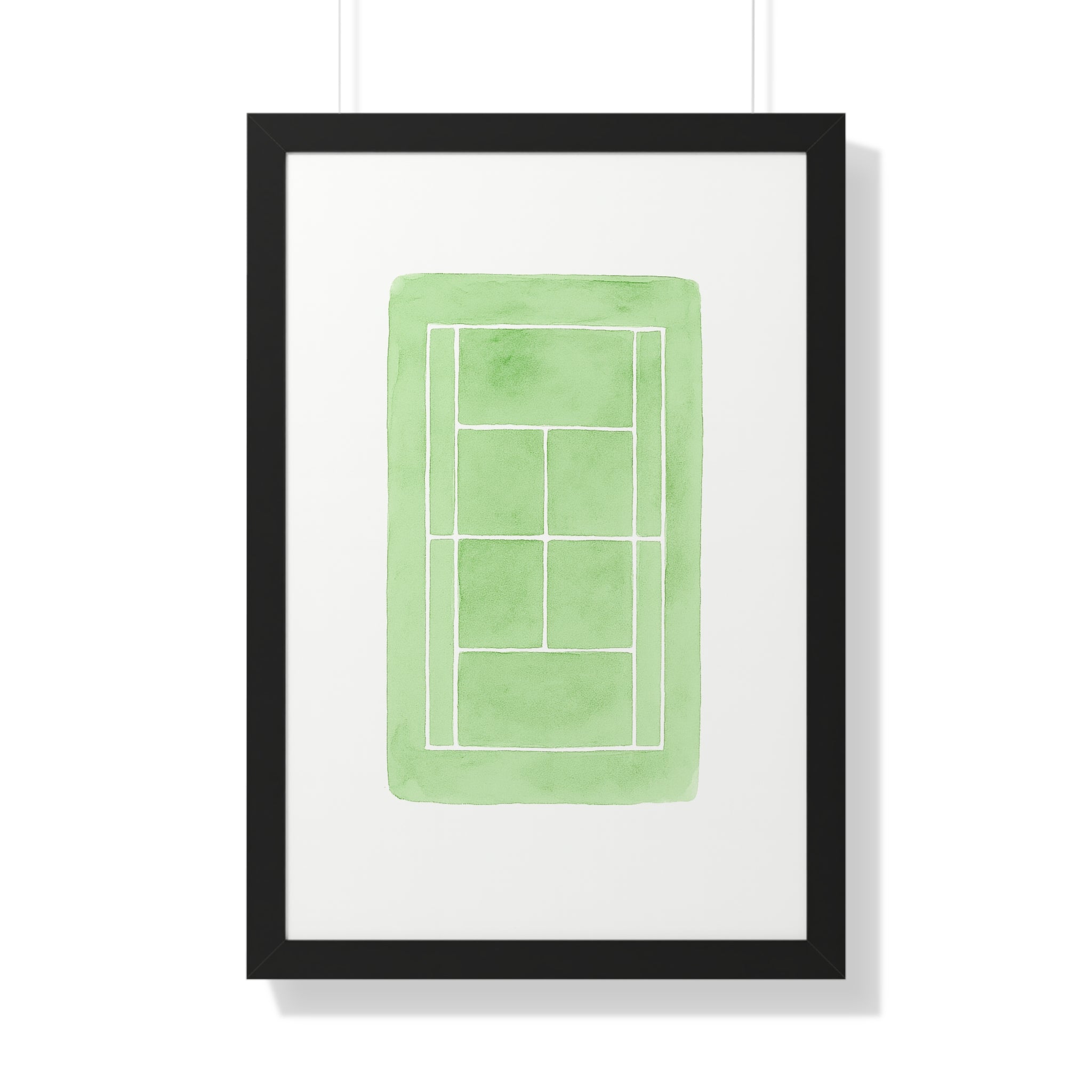 Good For Green Framed