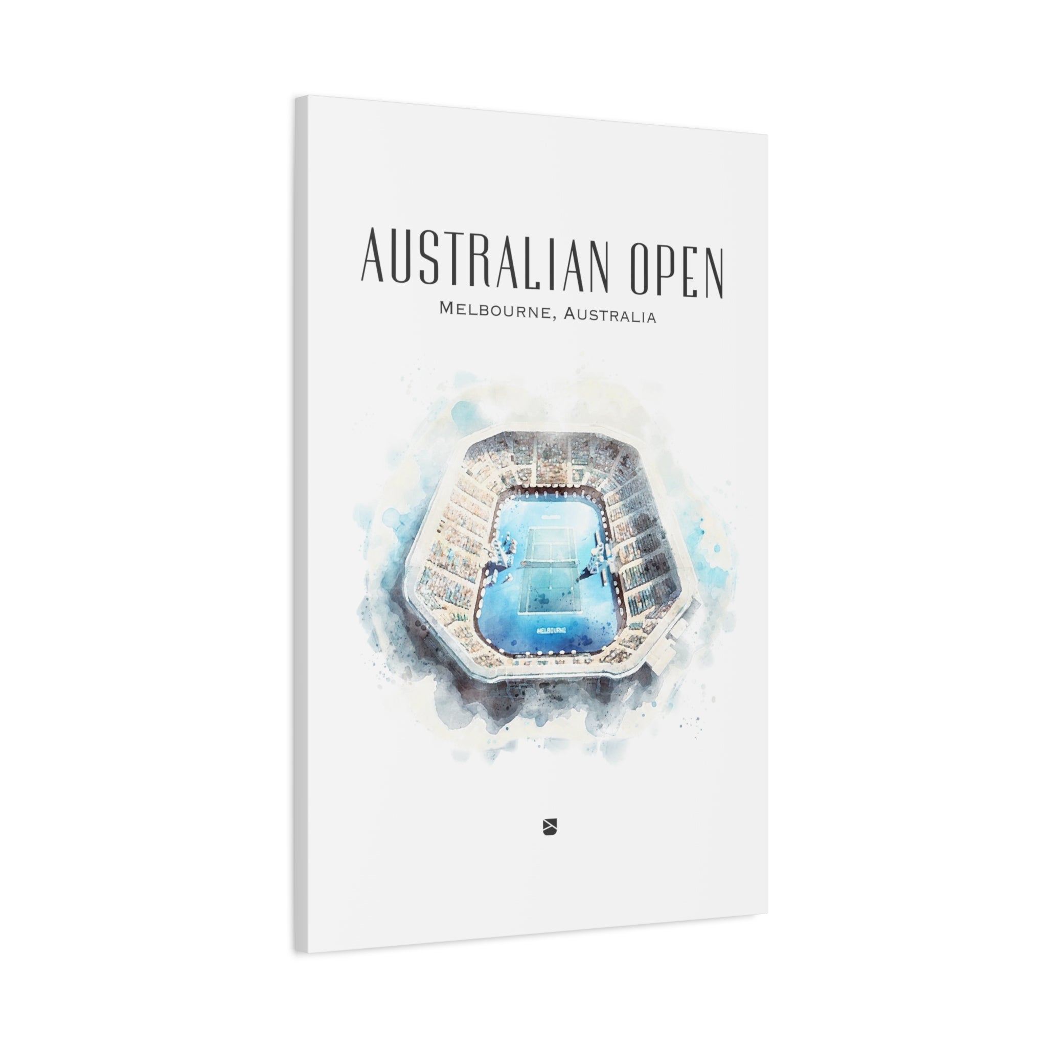 Australian Open Canvas