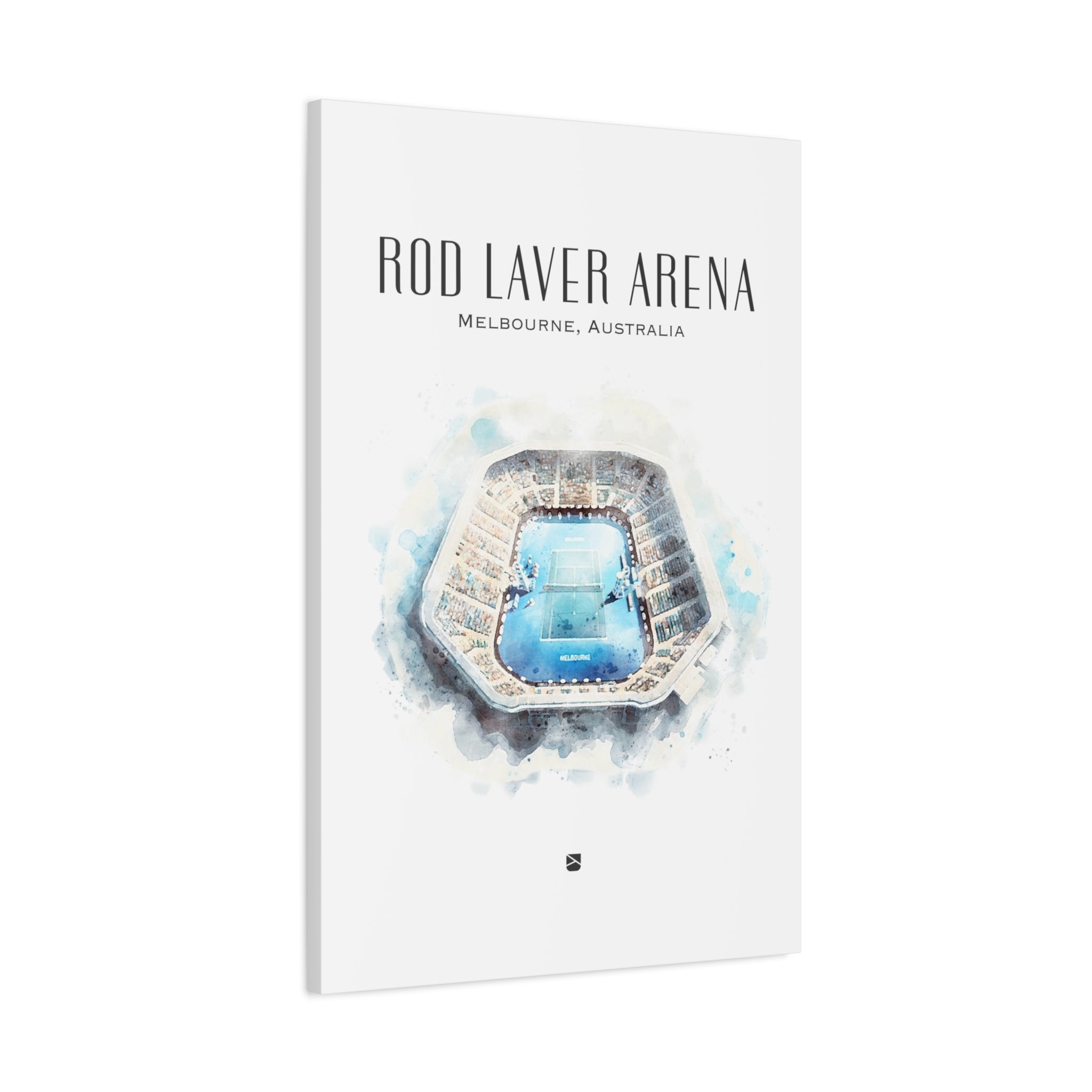 Rod Laver Arena Canvas