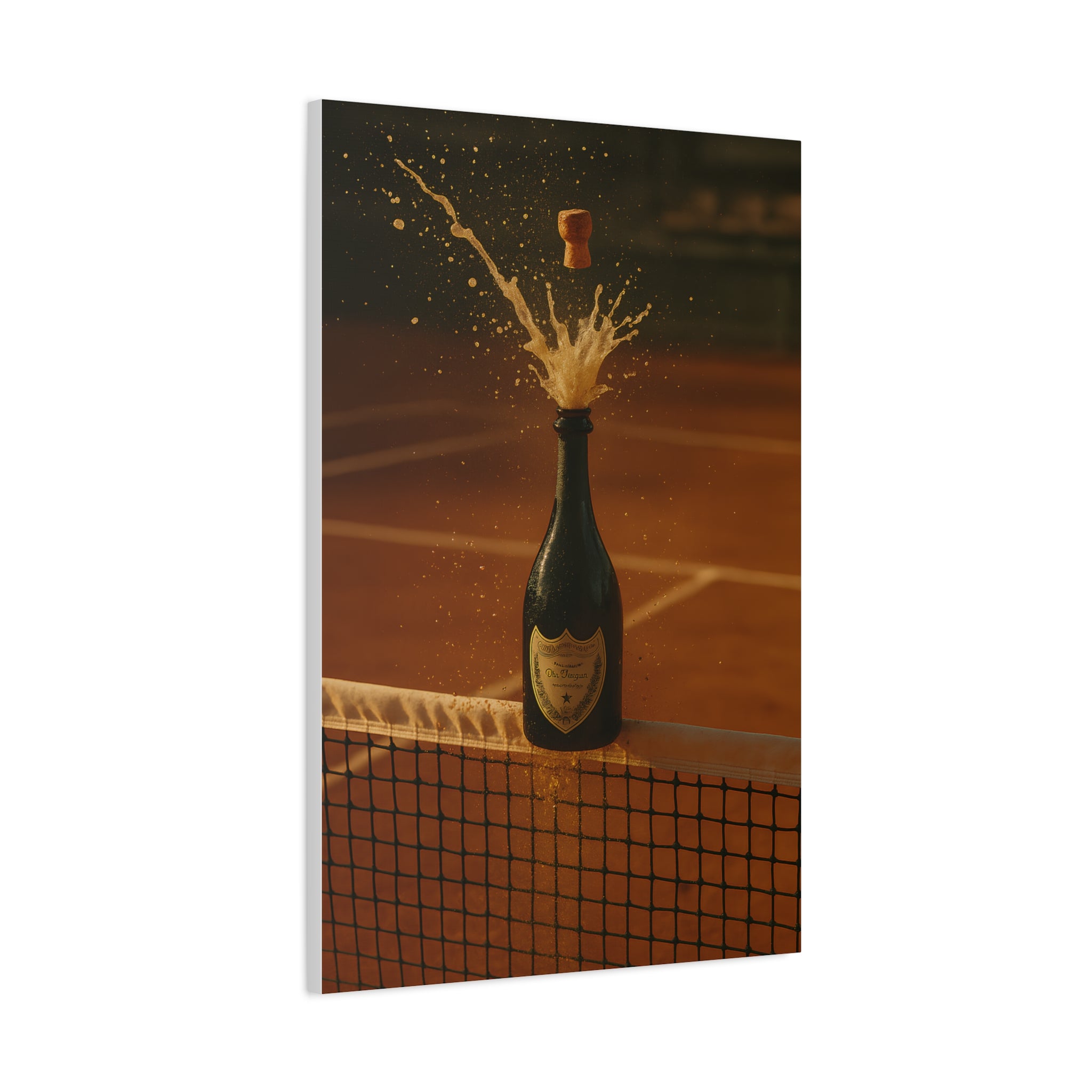 Champagne Dreaming Canvas