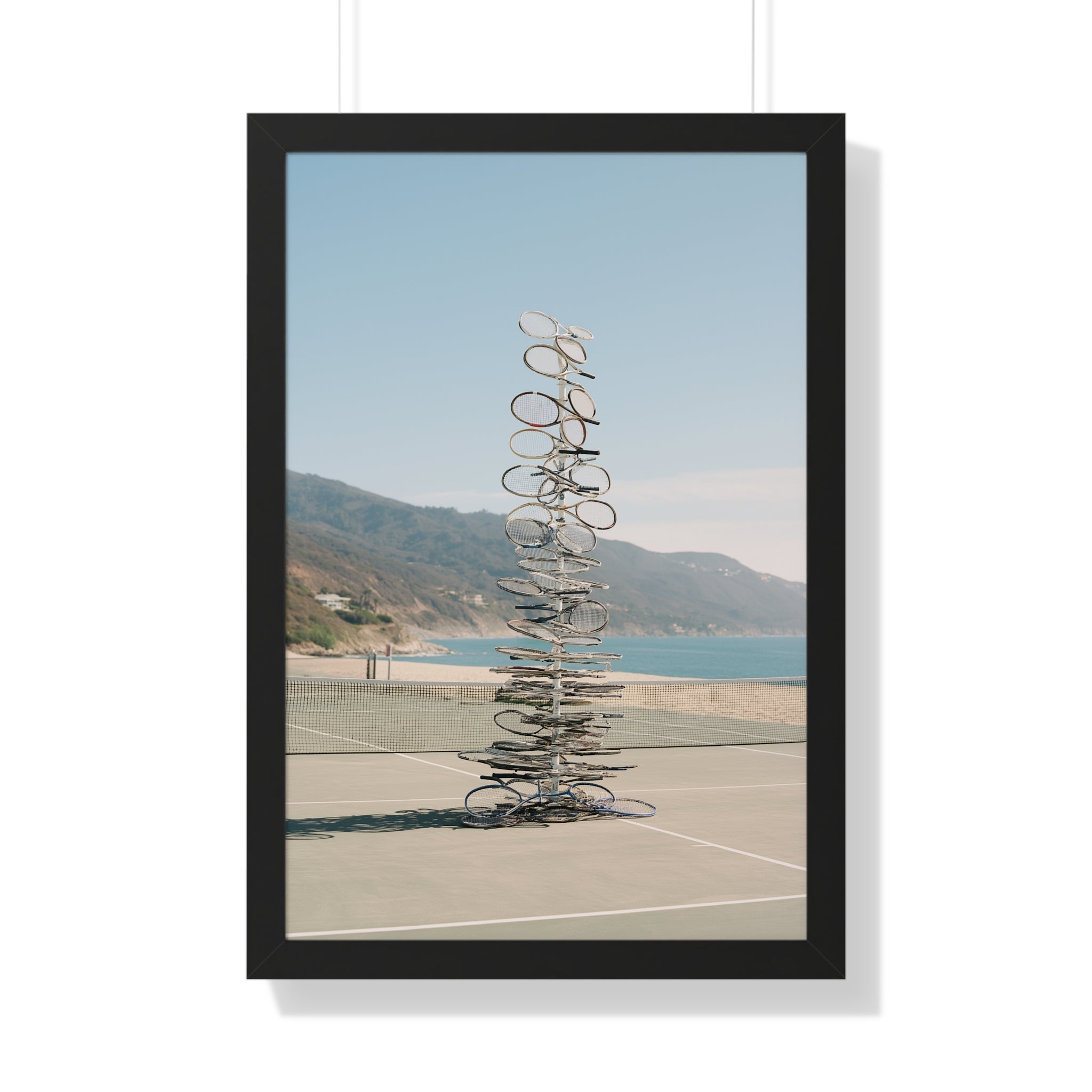 Stack Em Up Framed