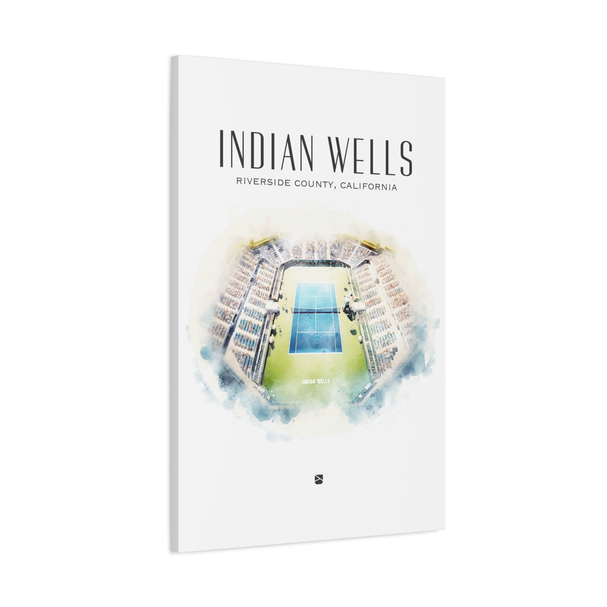 Indian Wells Canvas