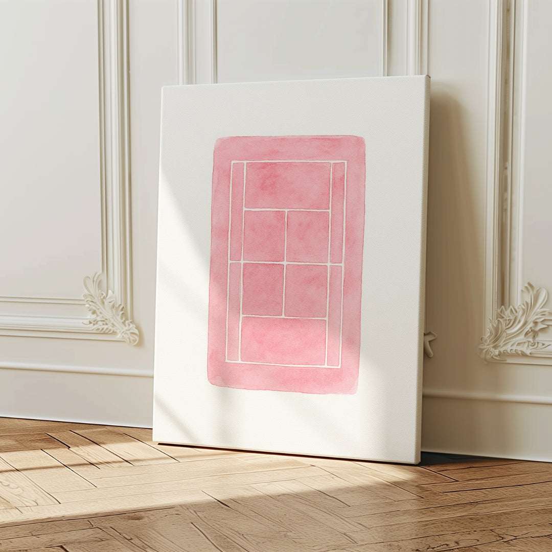 Good For Pink Canvas