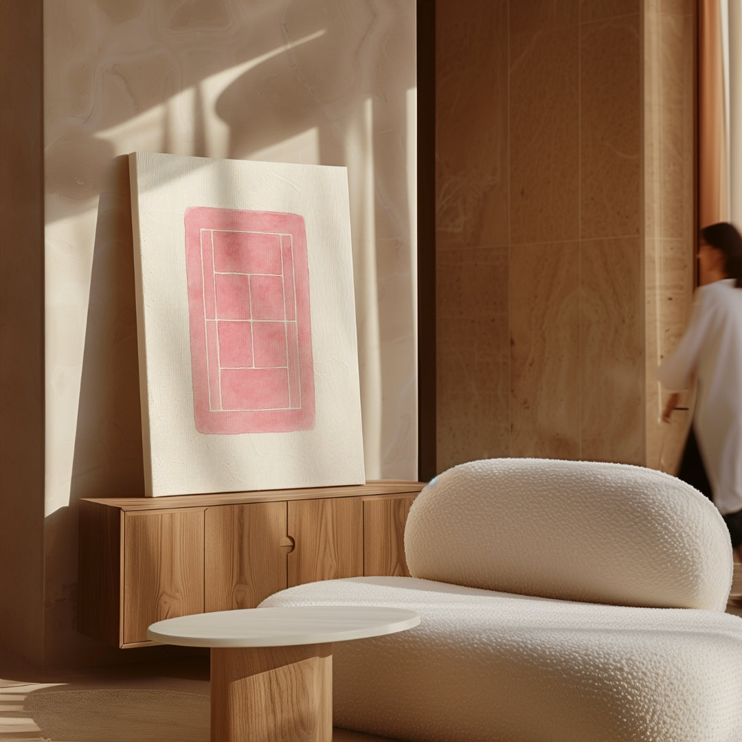 Good For Pink Canvas