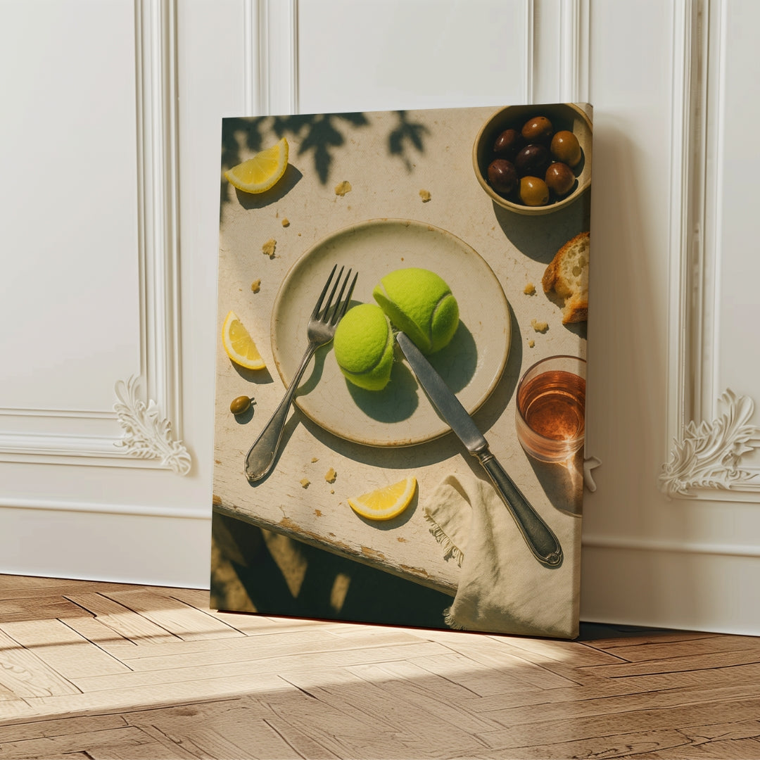 Eat Me Canvas