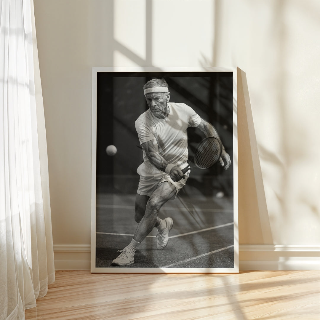 Let Him Cook Framed