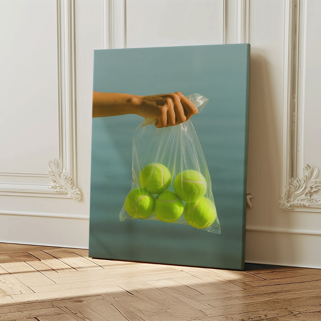 Still Fresh Canvas