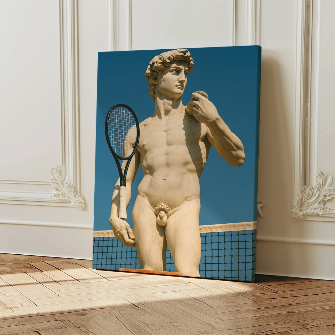 Hi David Canvas