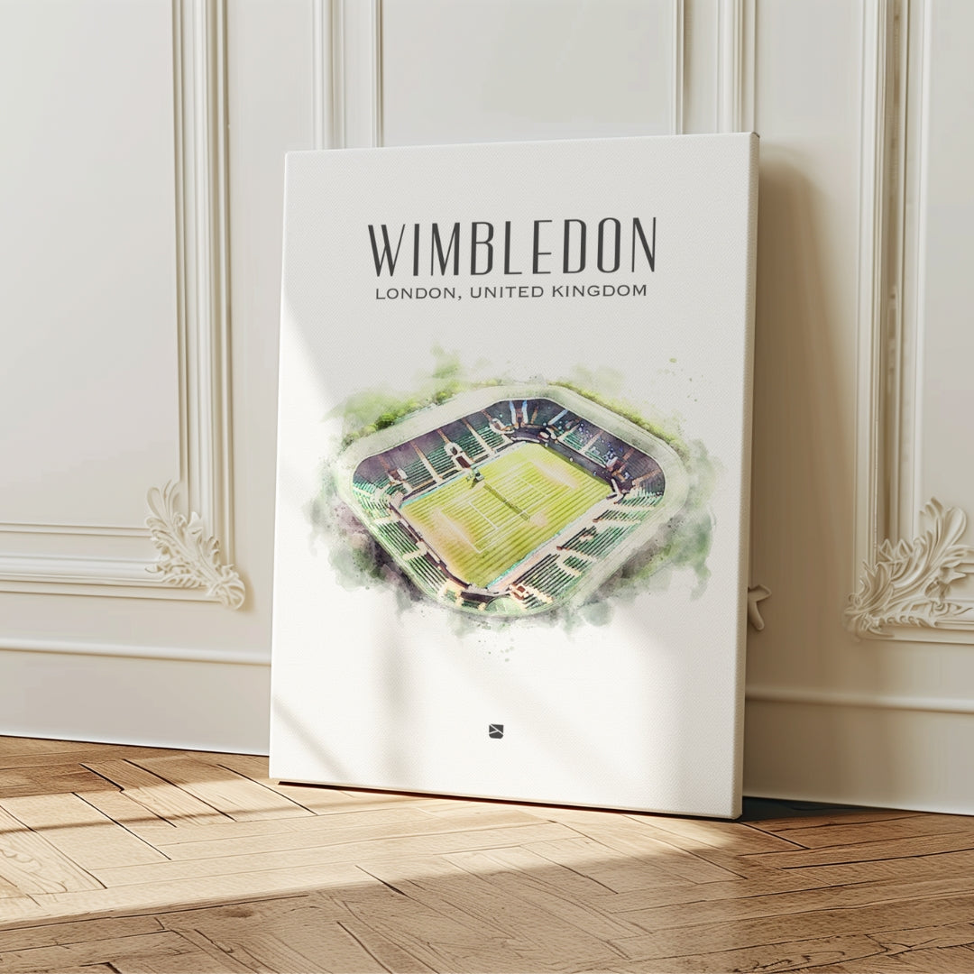 Wimbledon Canvas