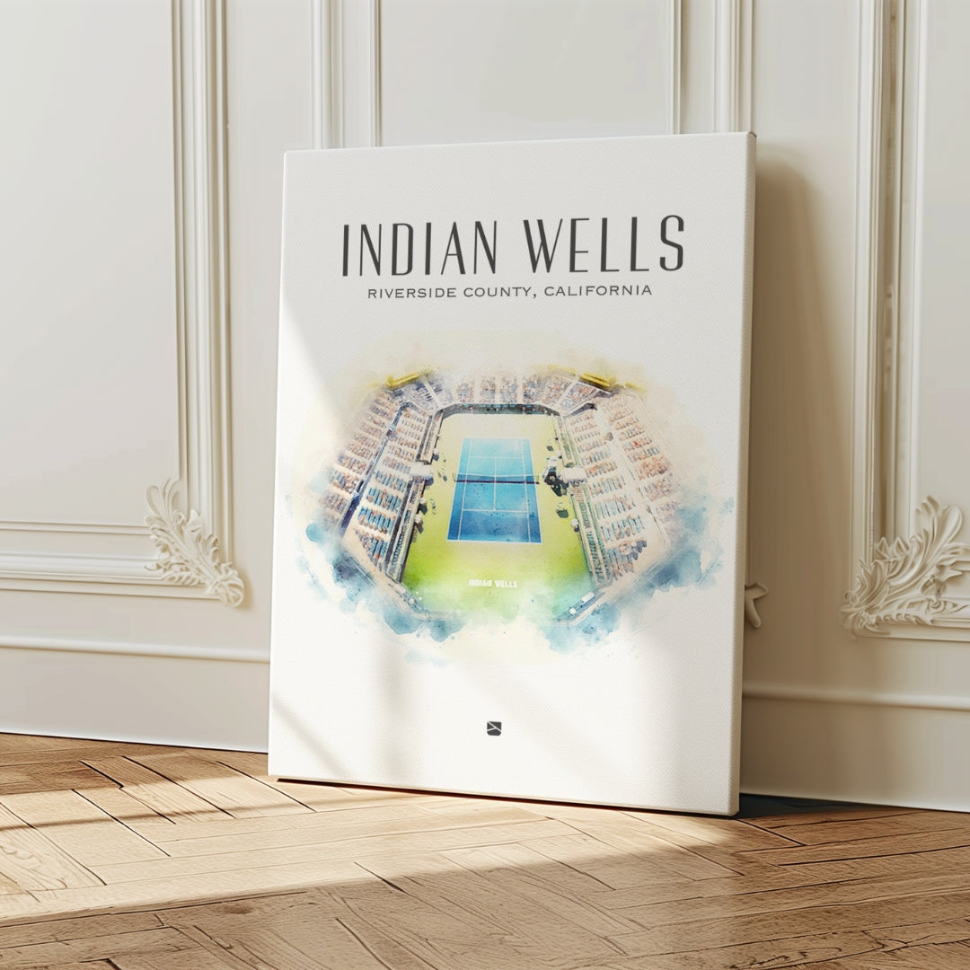 Indian Wells Canvas