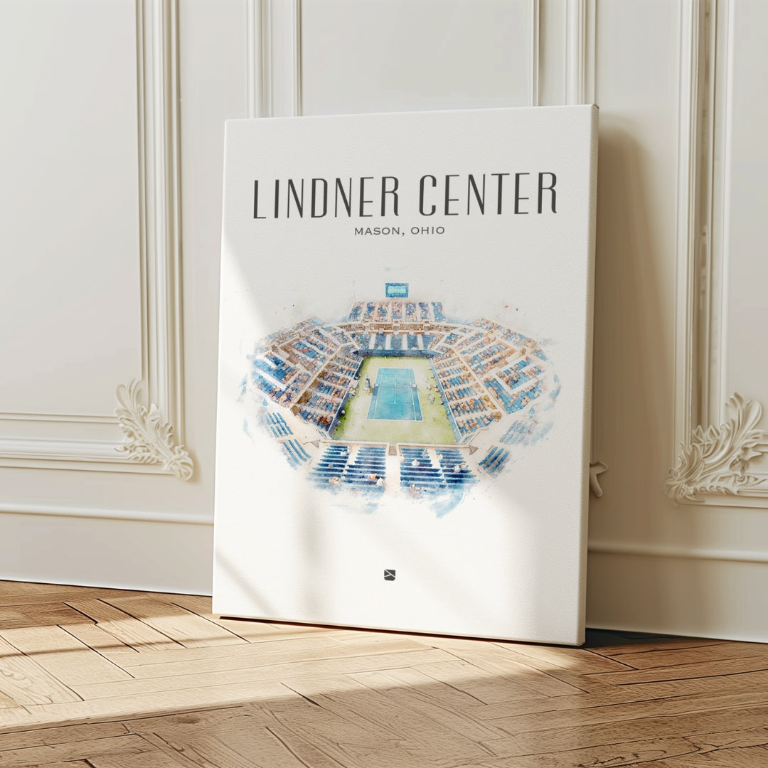 Lindner Center Canvas