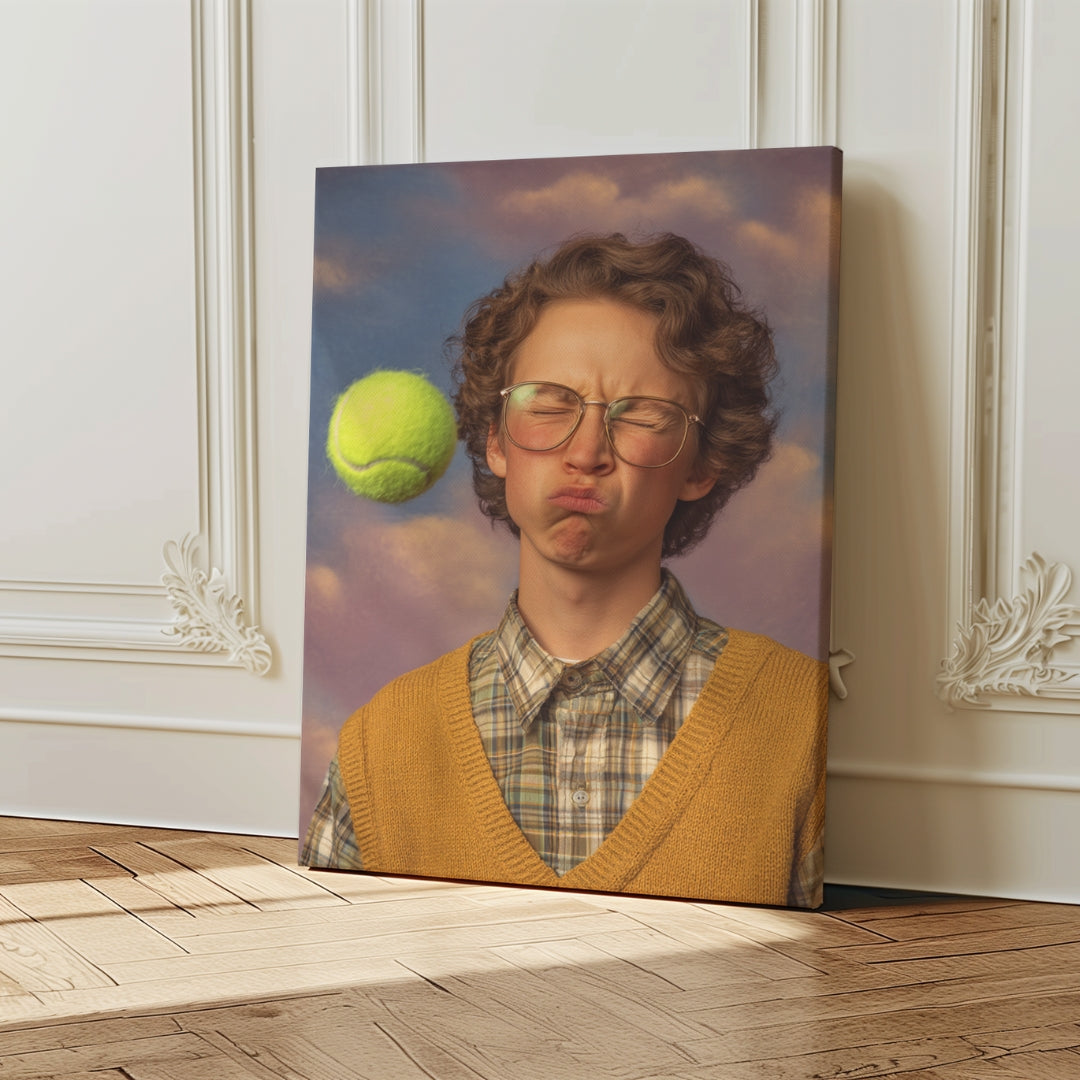Graduation Canvas