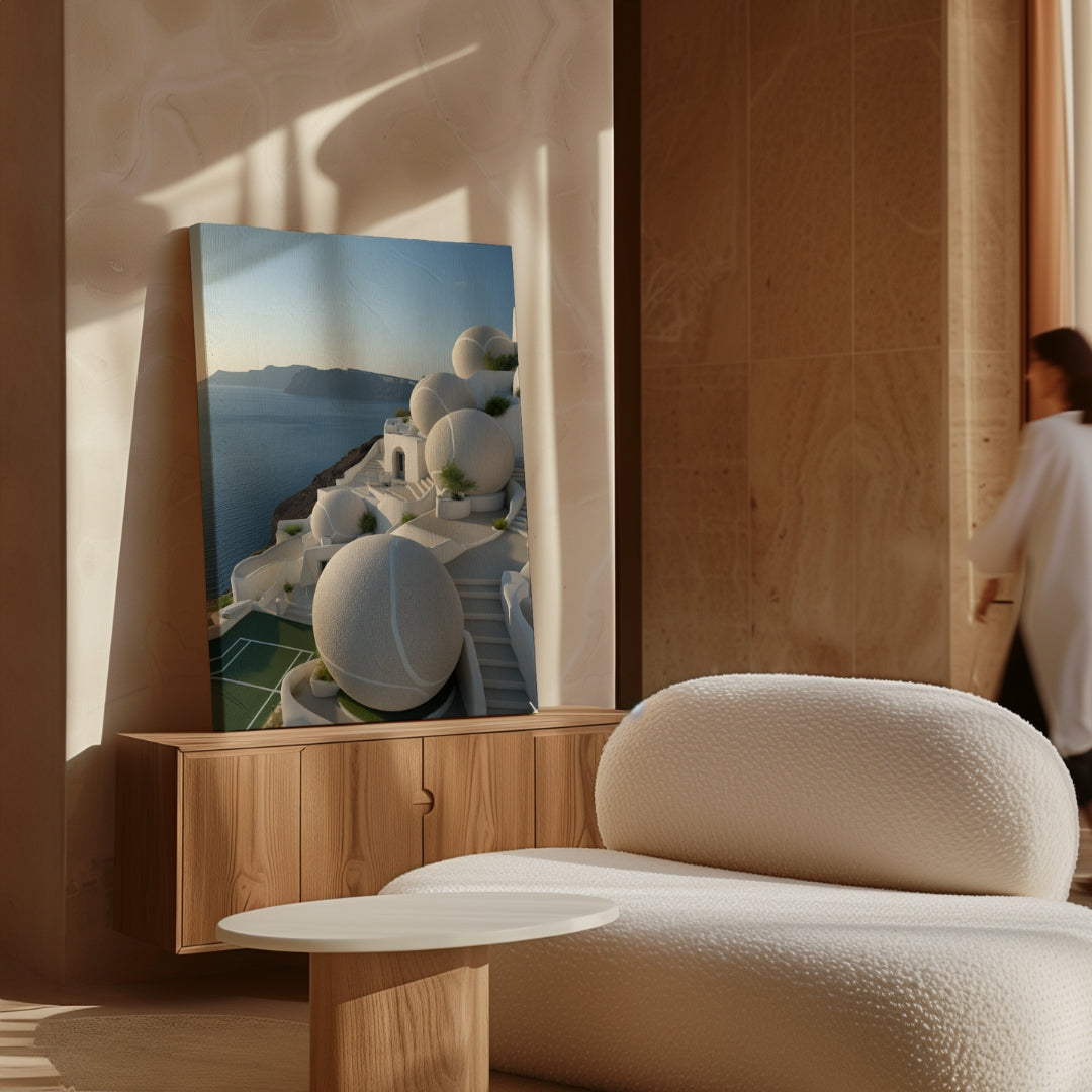 Resort Vision Canvas