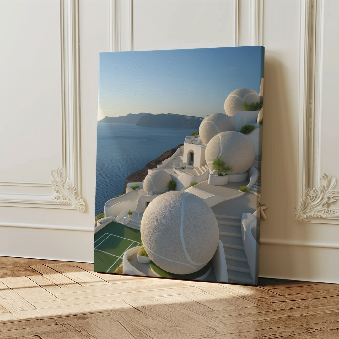 Resort Vision Canvas