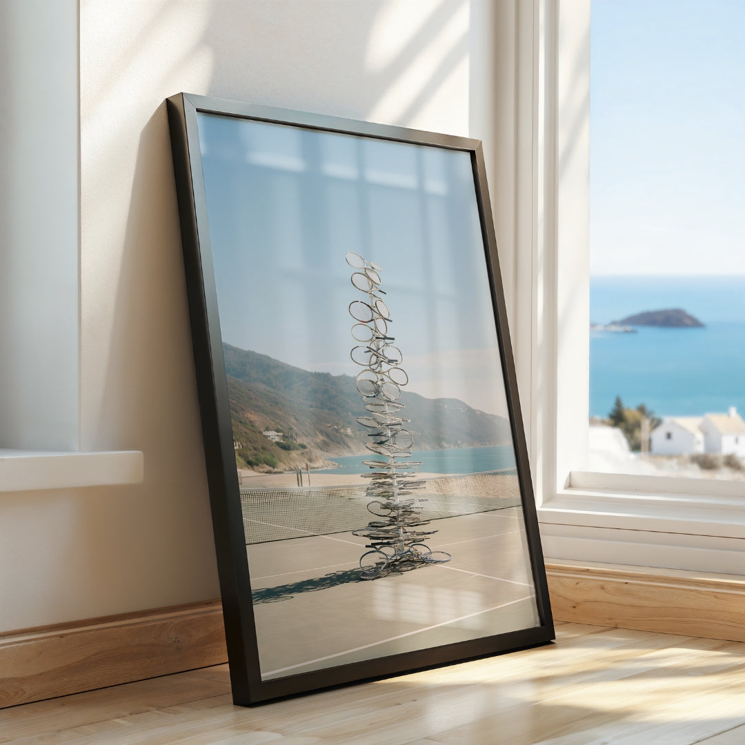 Stack Em Up Framed