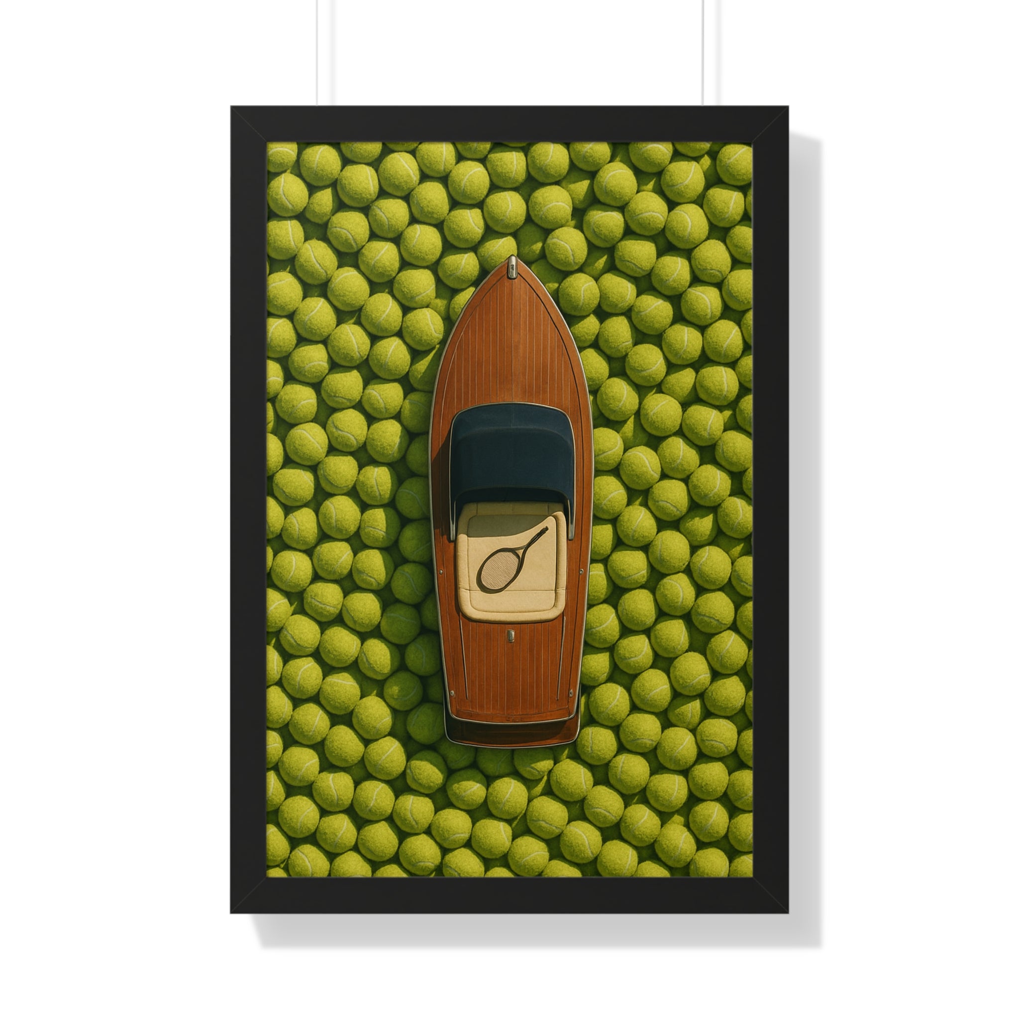 Sink or Swing Framed