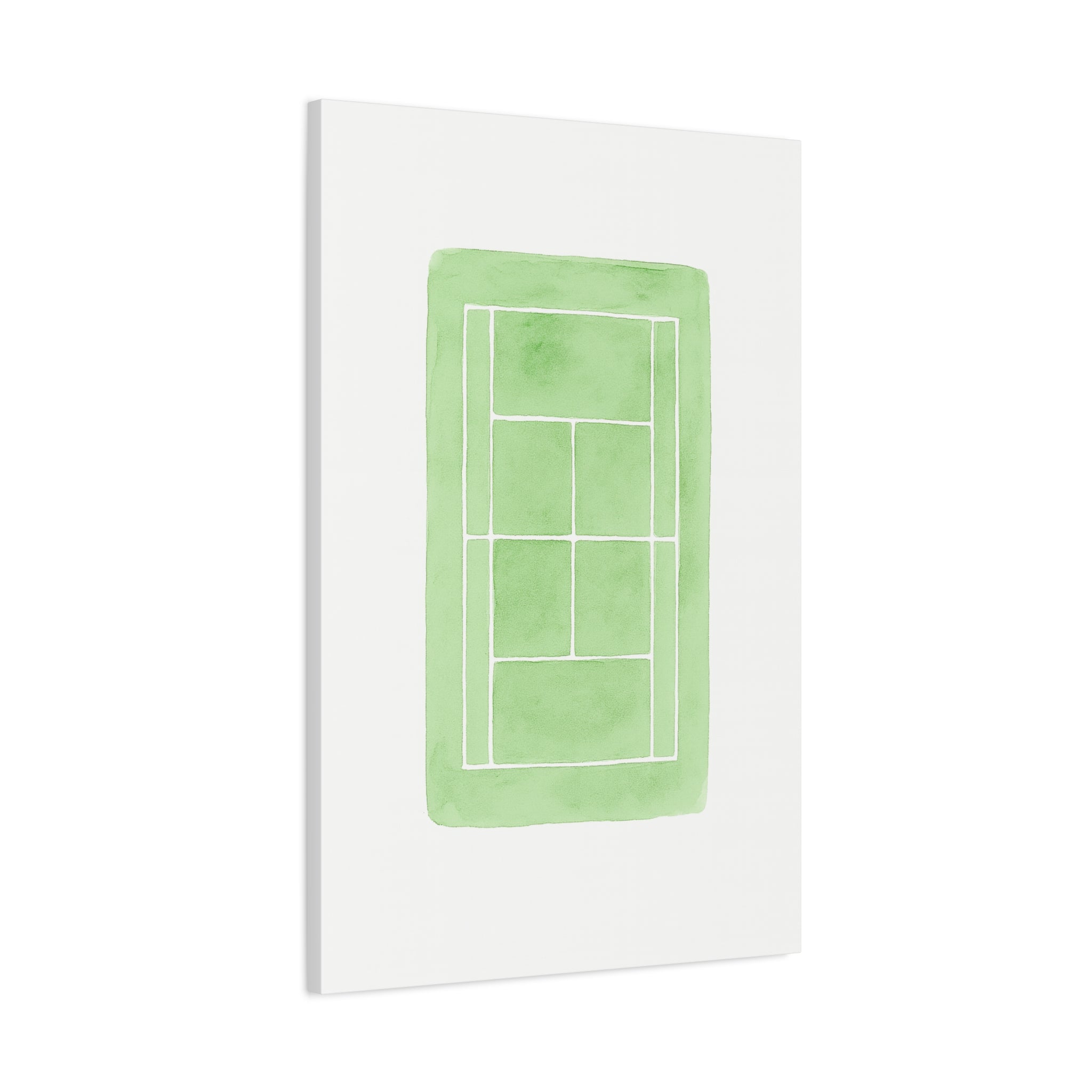 Good For Green Canvas