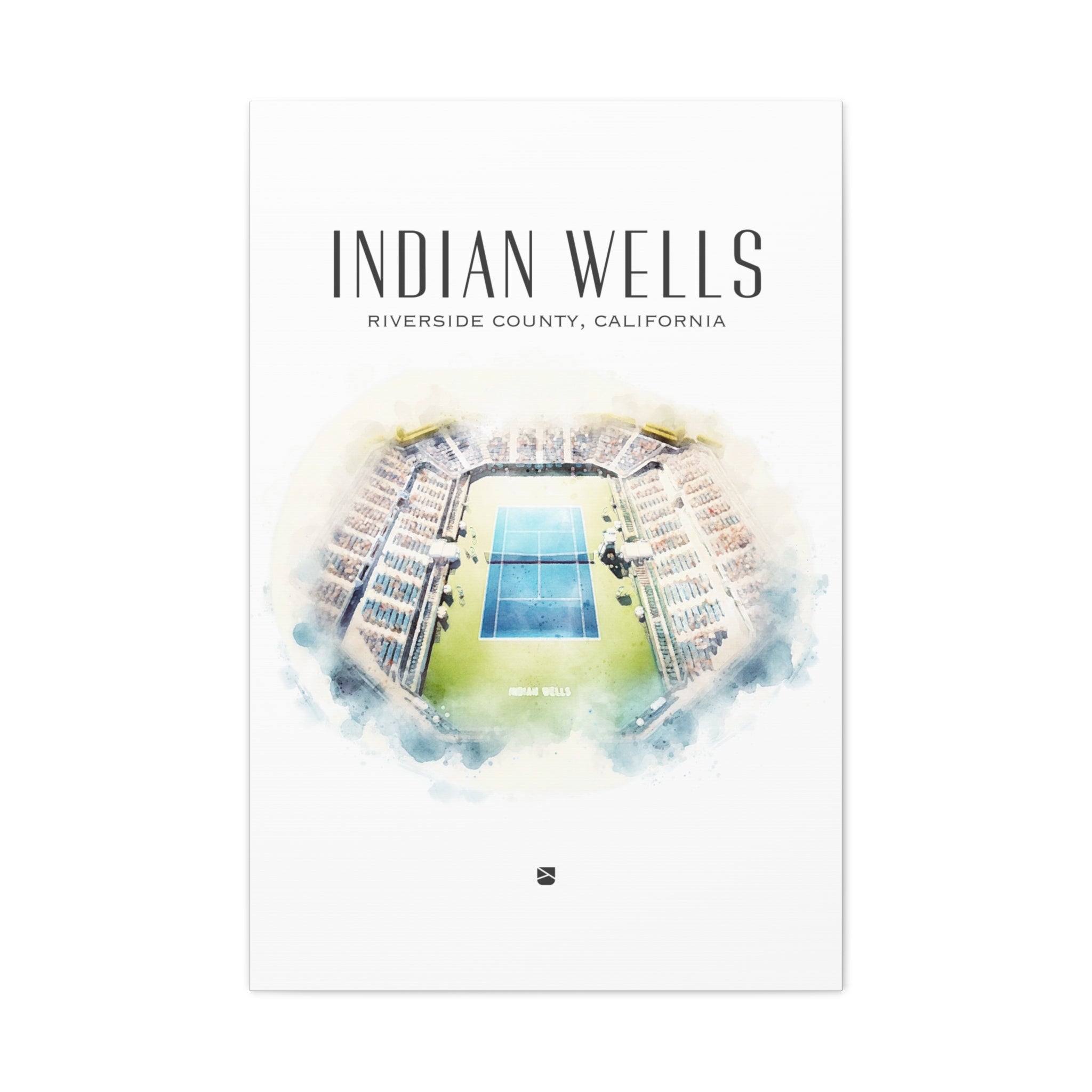 Indian Wells Canvas