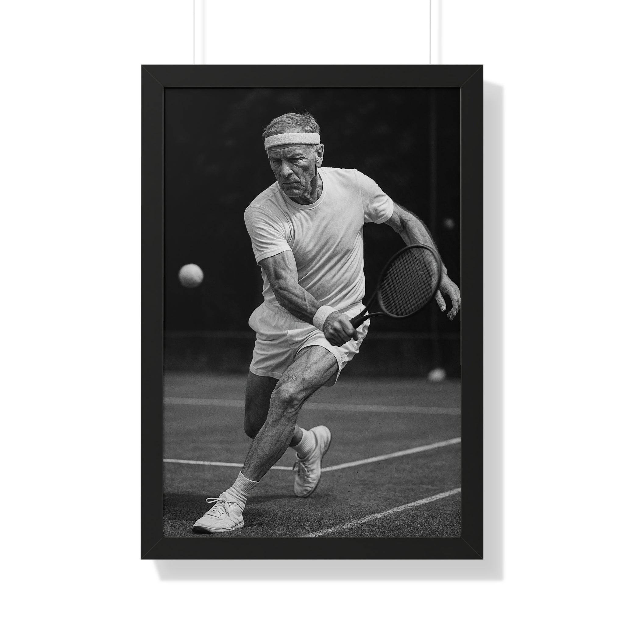 Let Him Cook Framed