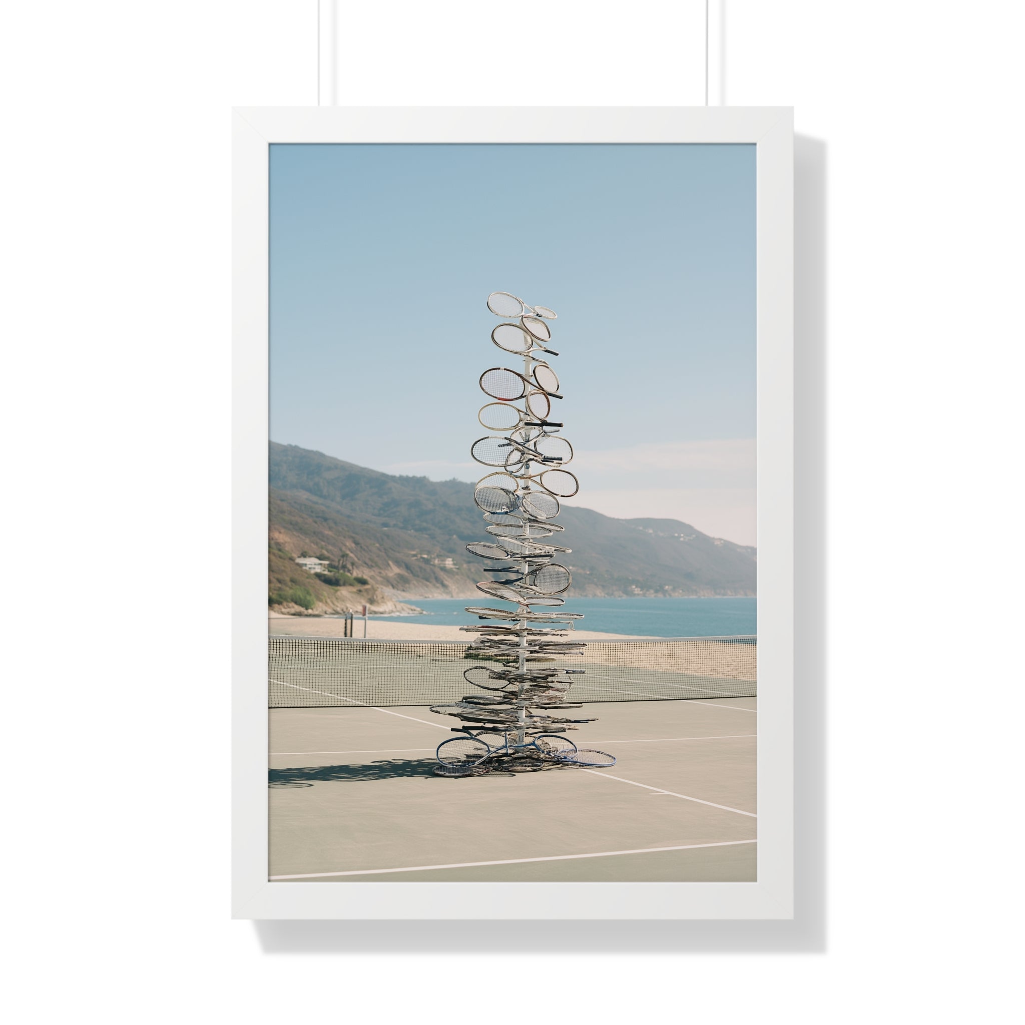 Stack Em Up Framed