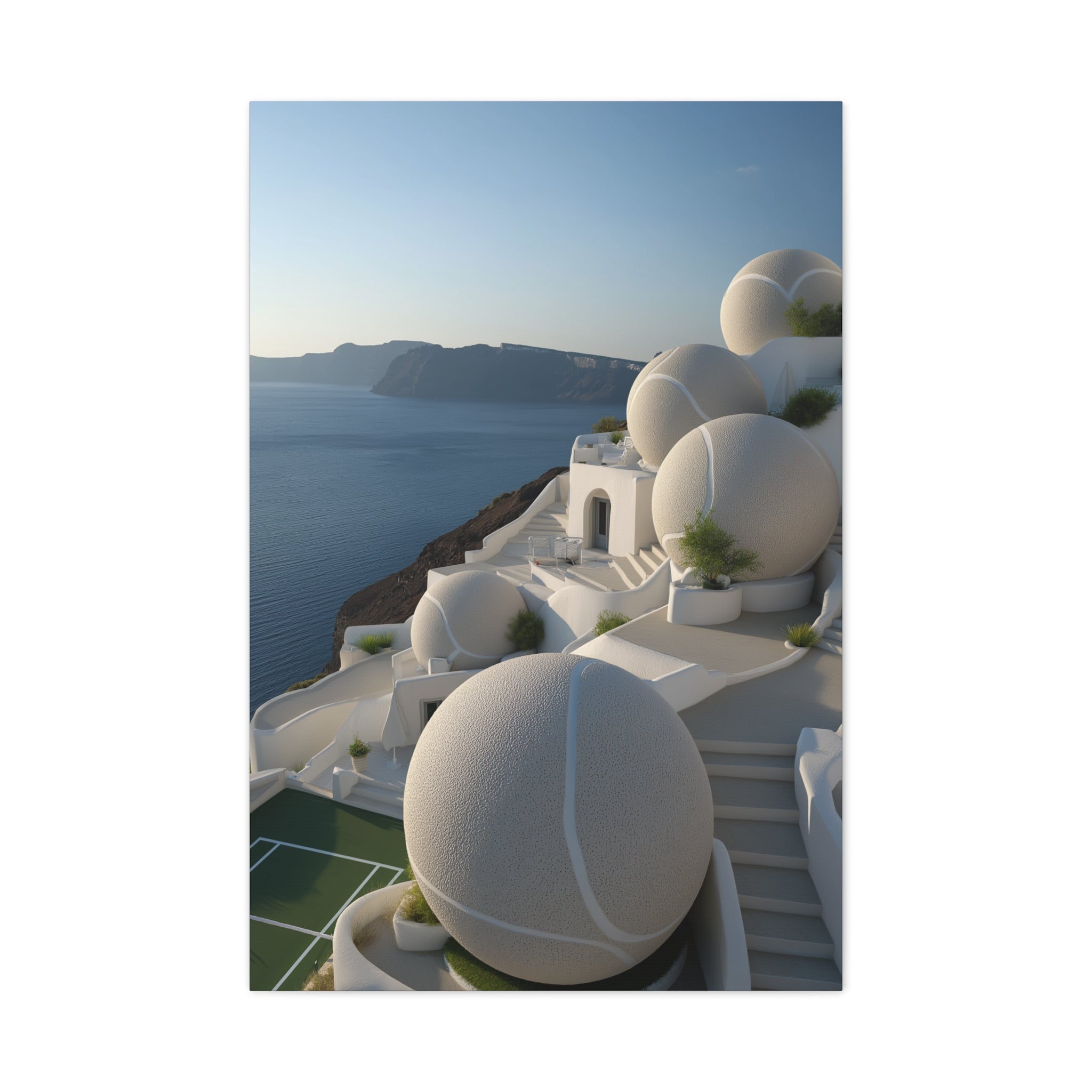 Resort Vision Canvas