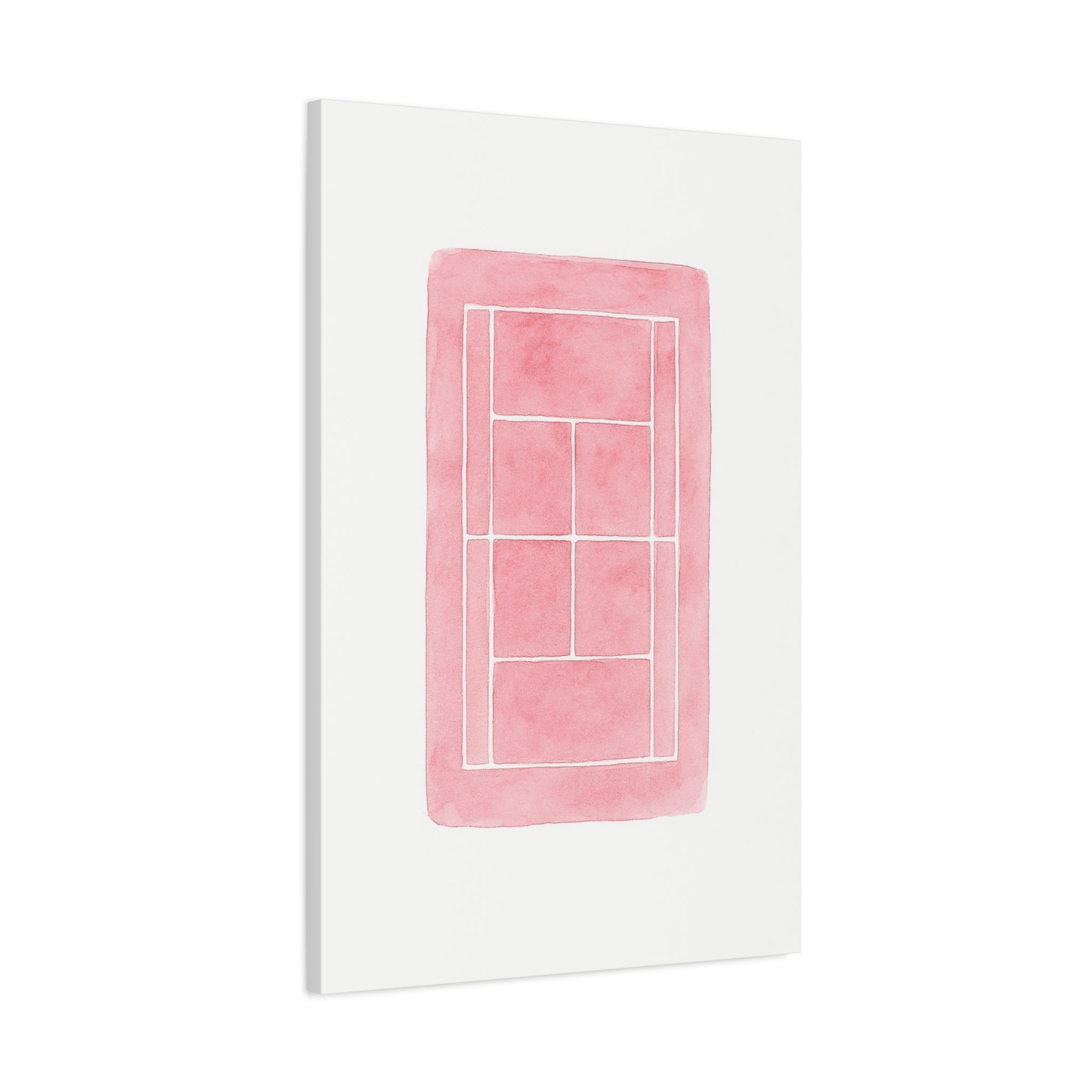 Good For Pink Canvas