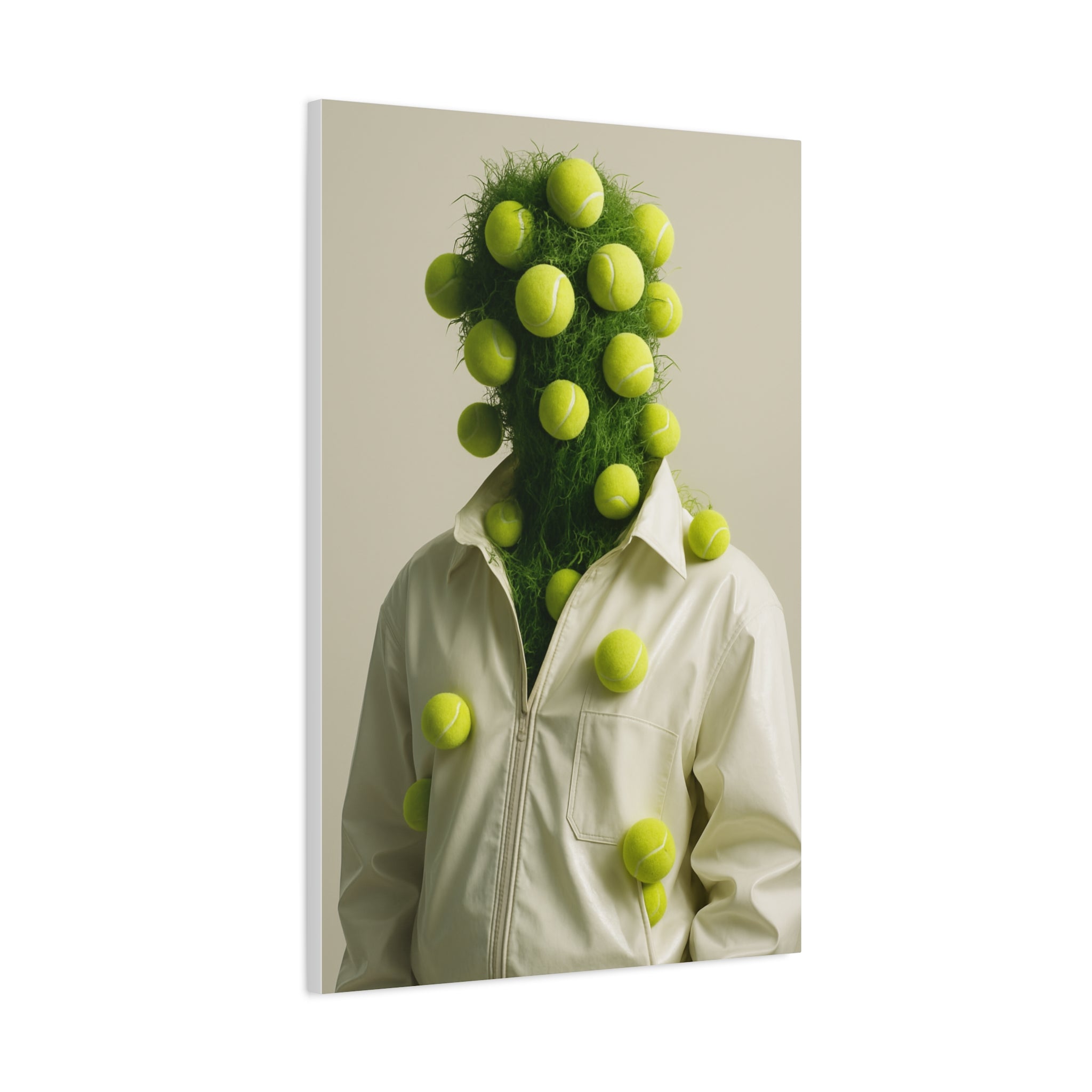 Be The Game Canvas