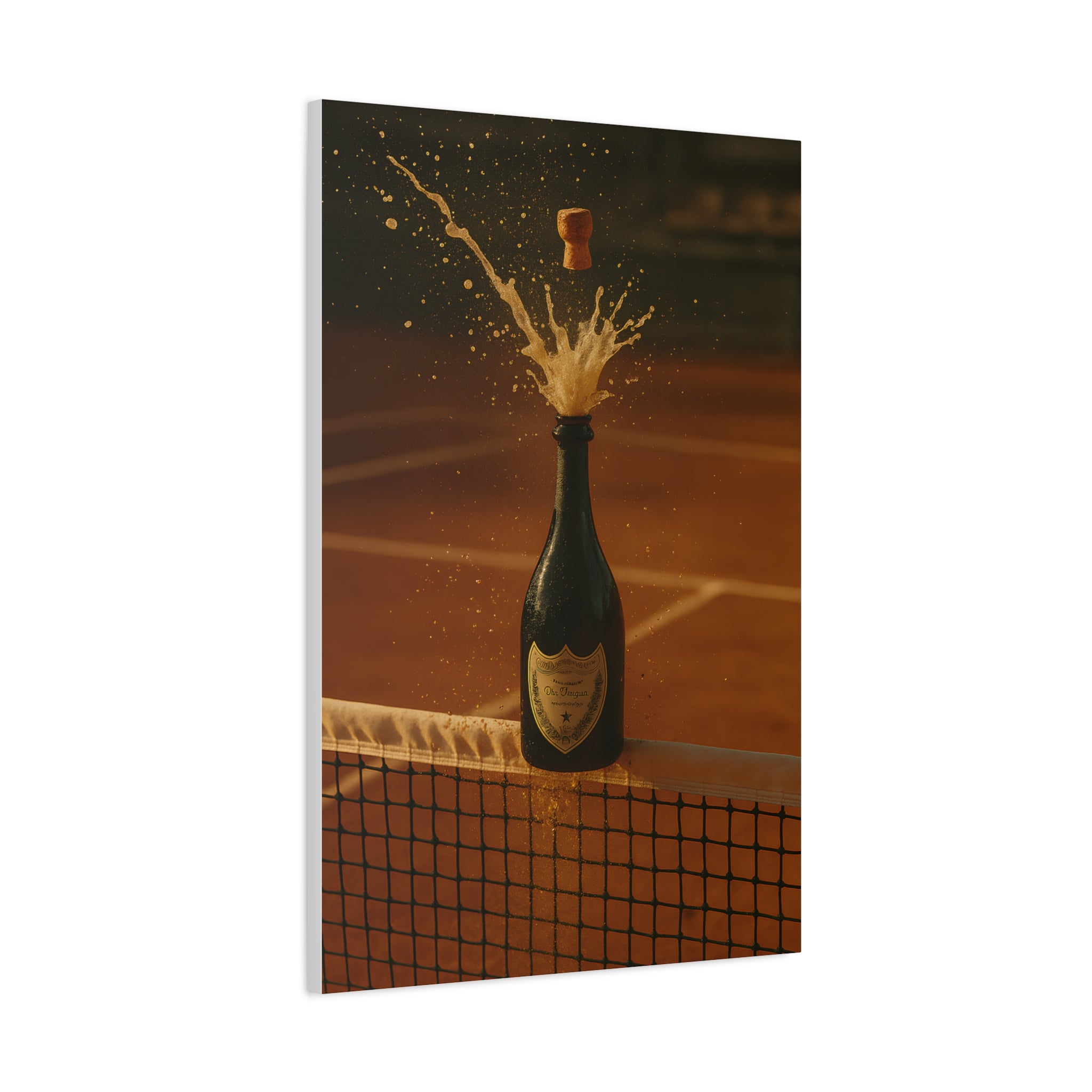 Champagne Dreaming Canvas