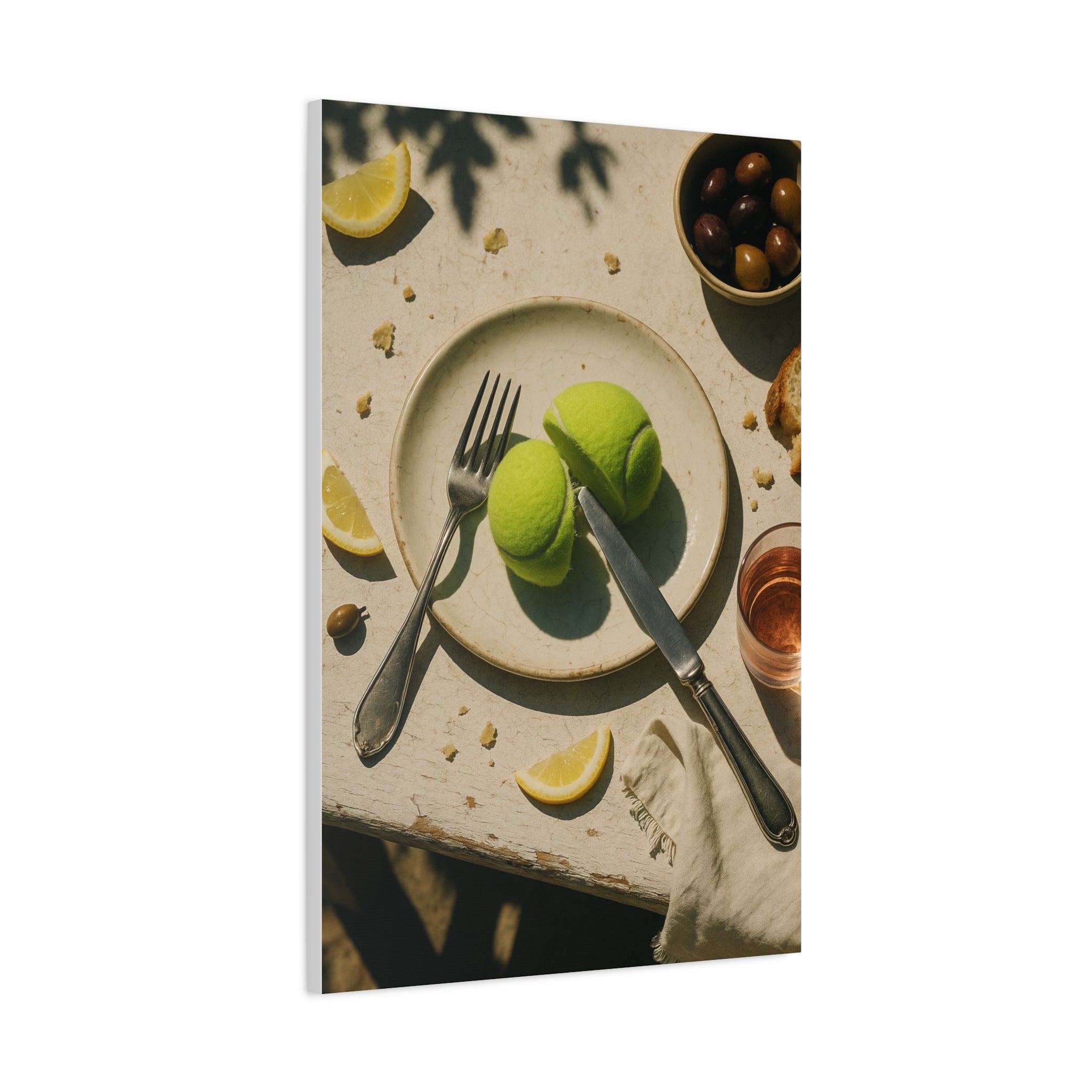 Eat Me Canvas