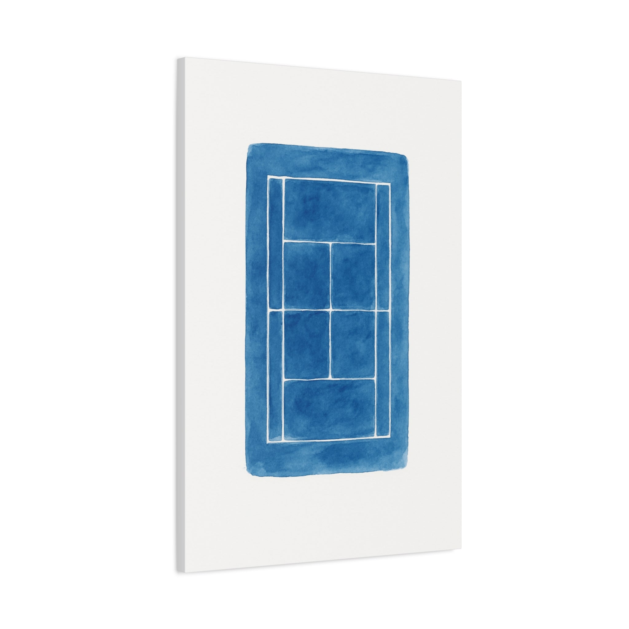 Good For Blue Canvas