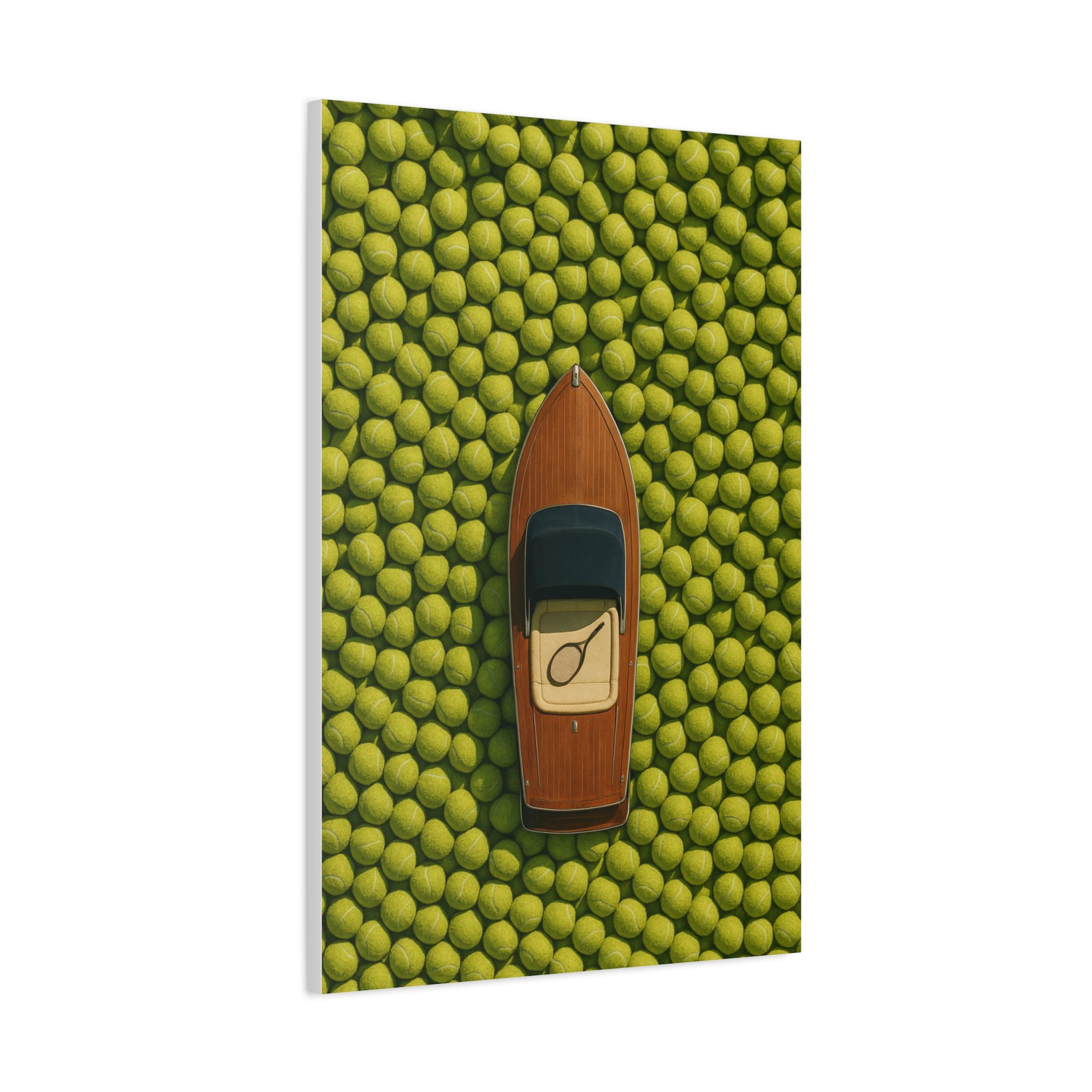 Sink or Swing Canvas