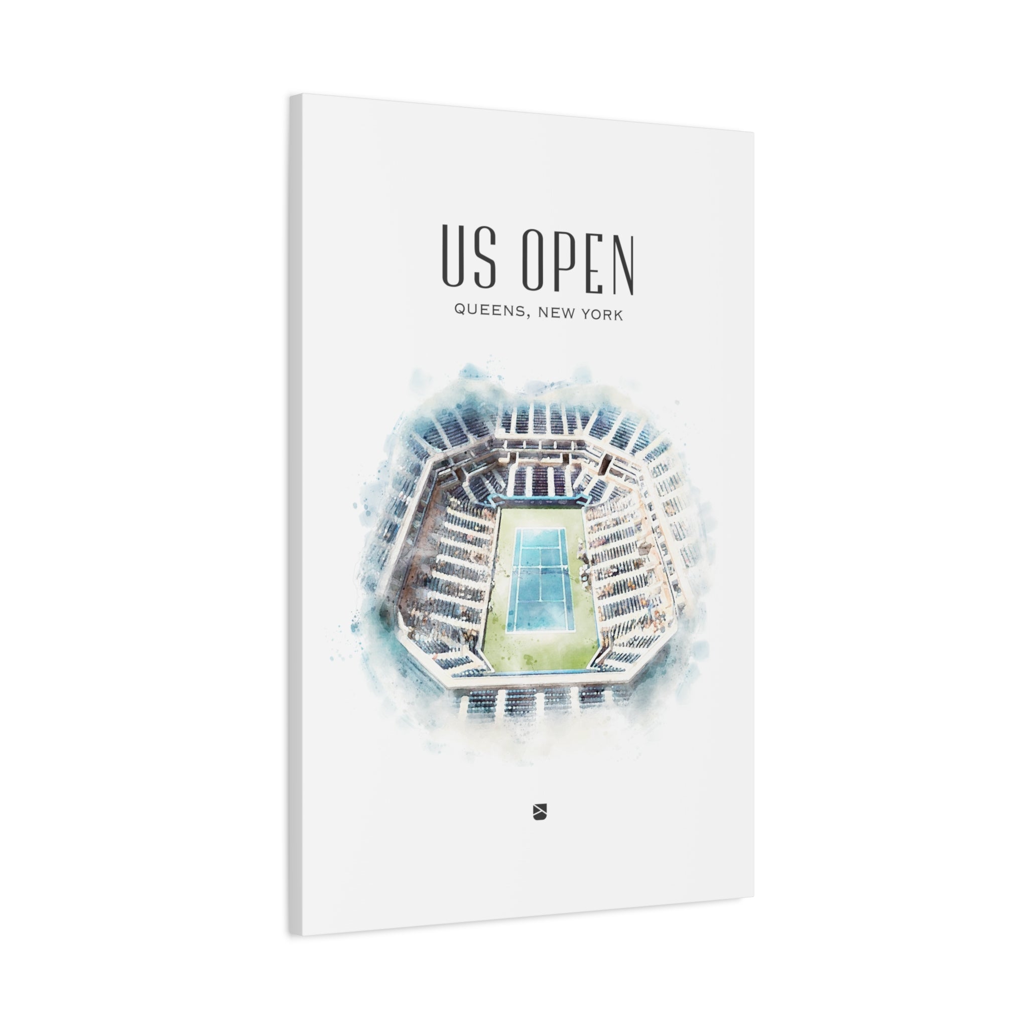 US Open Canvas