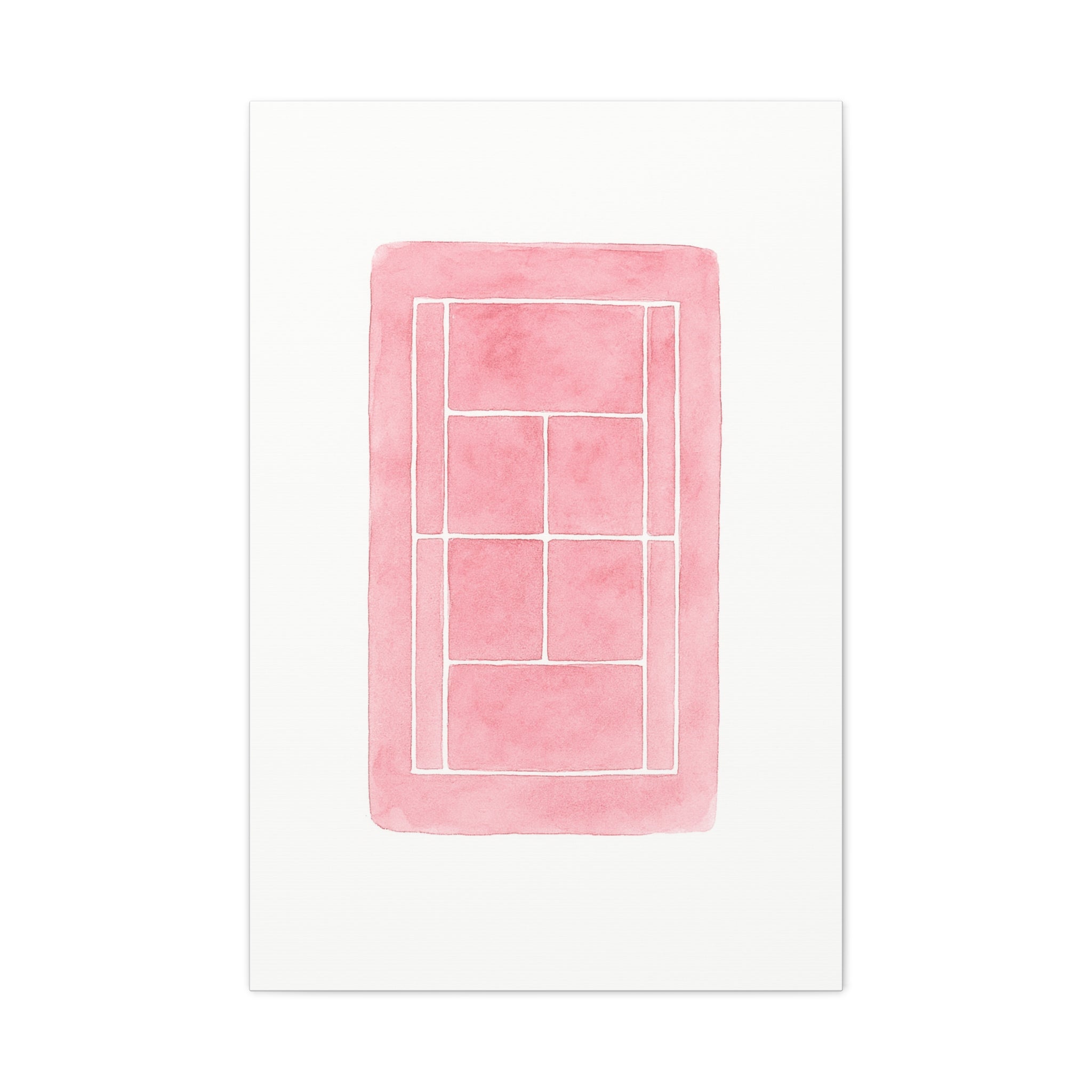 Good For Pink Canvas