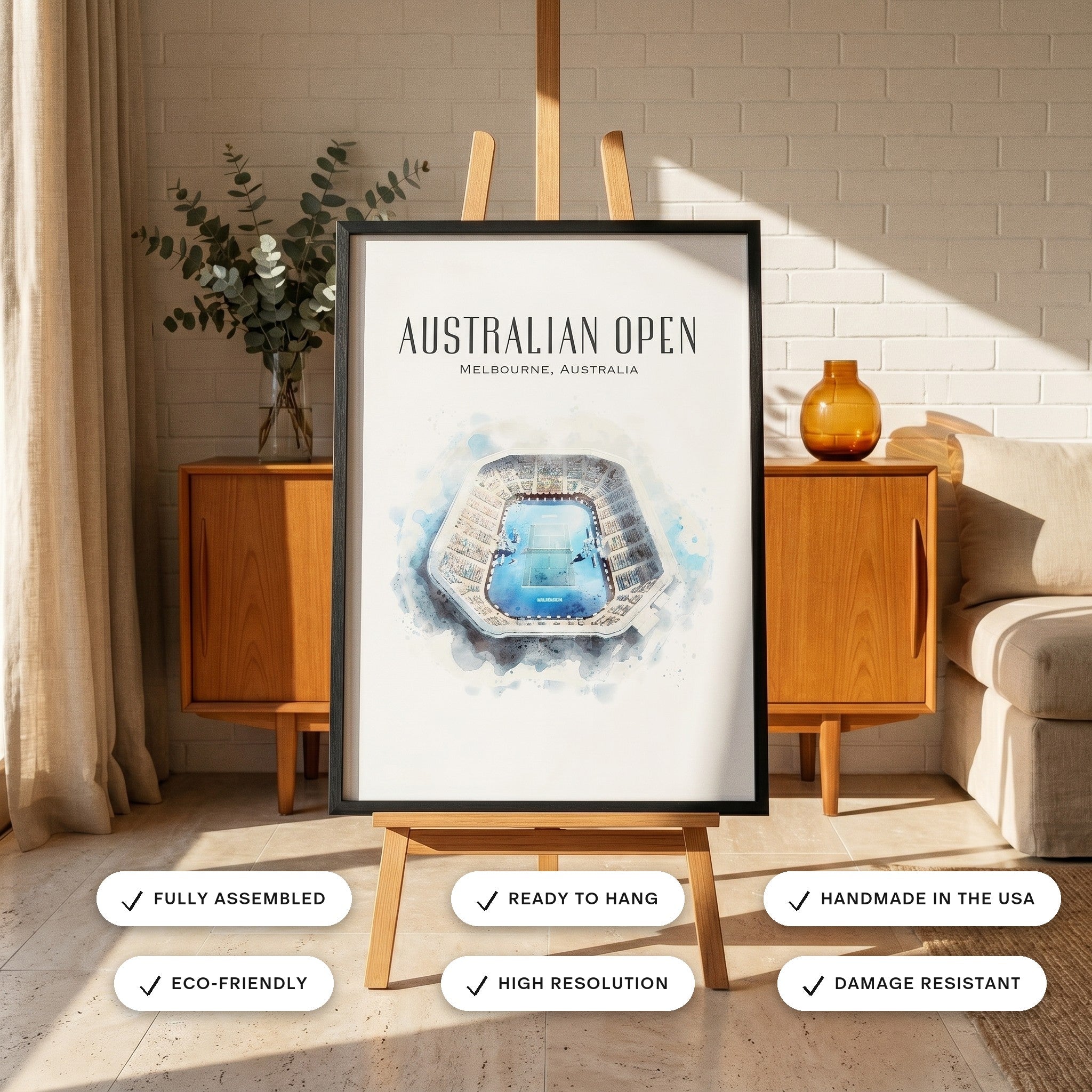 Australian Open USP