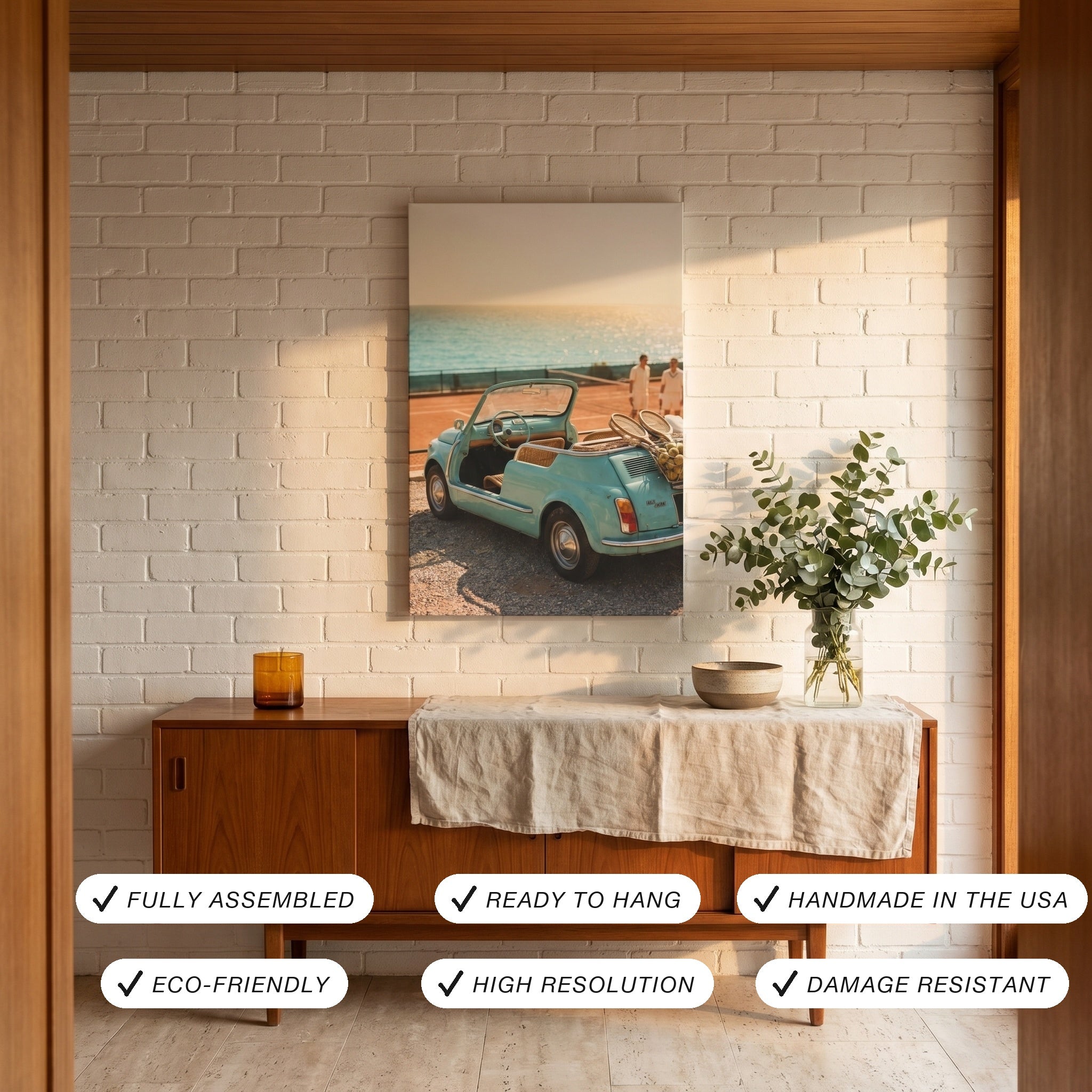 Beach Buggy Canvas USP