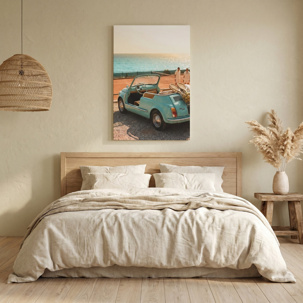 Beach Buggy Canvas secondary asset