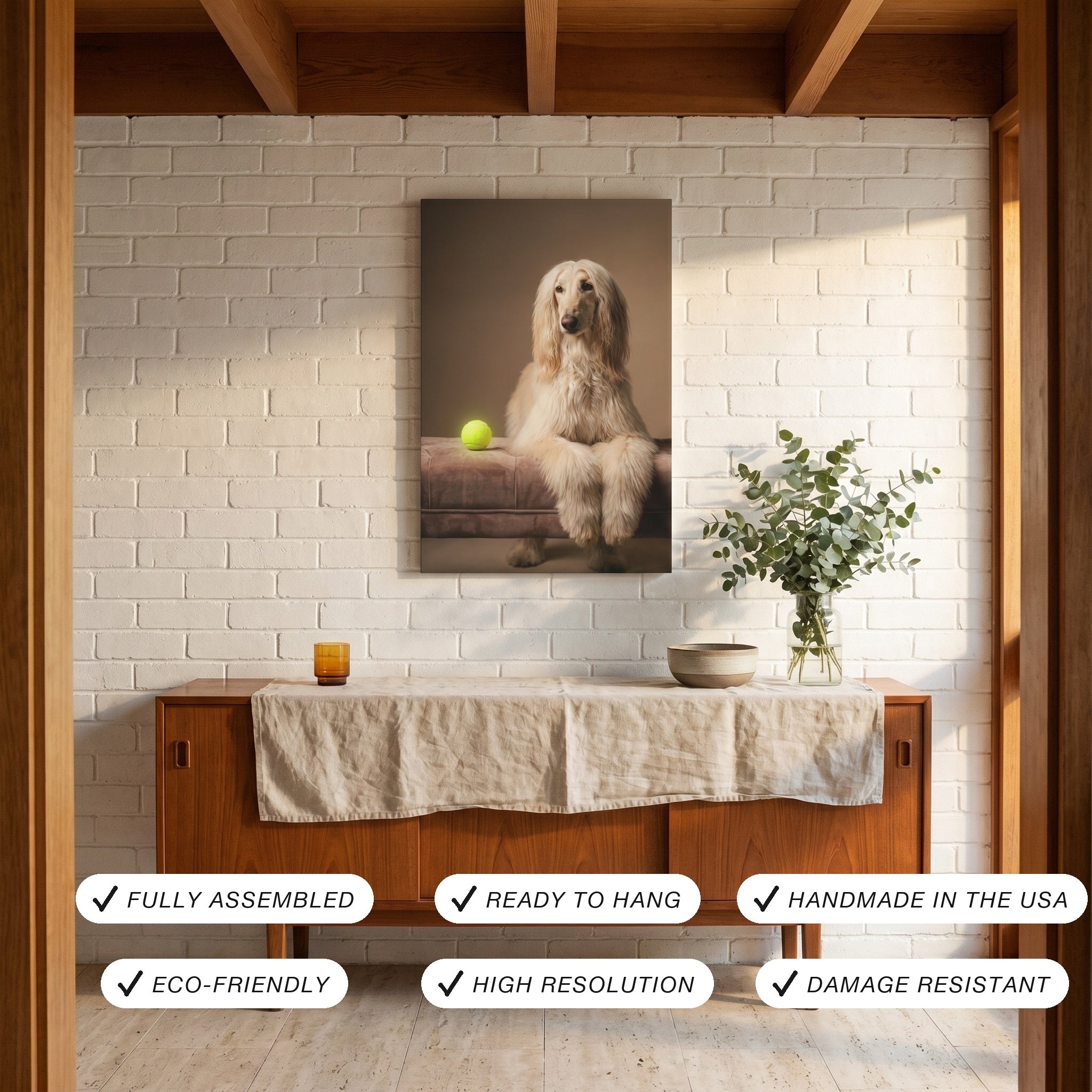 Best in Show Canvas USP
