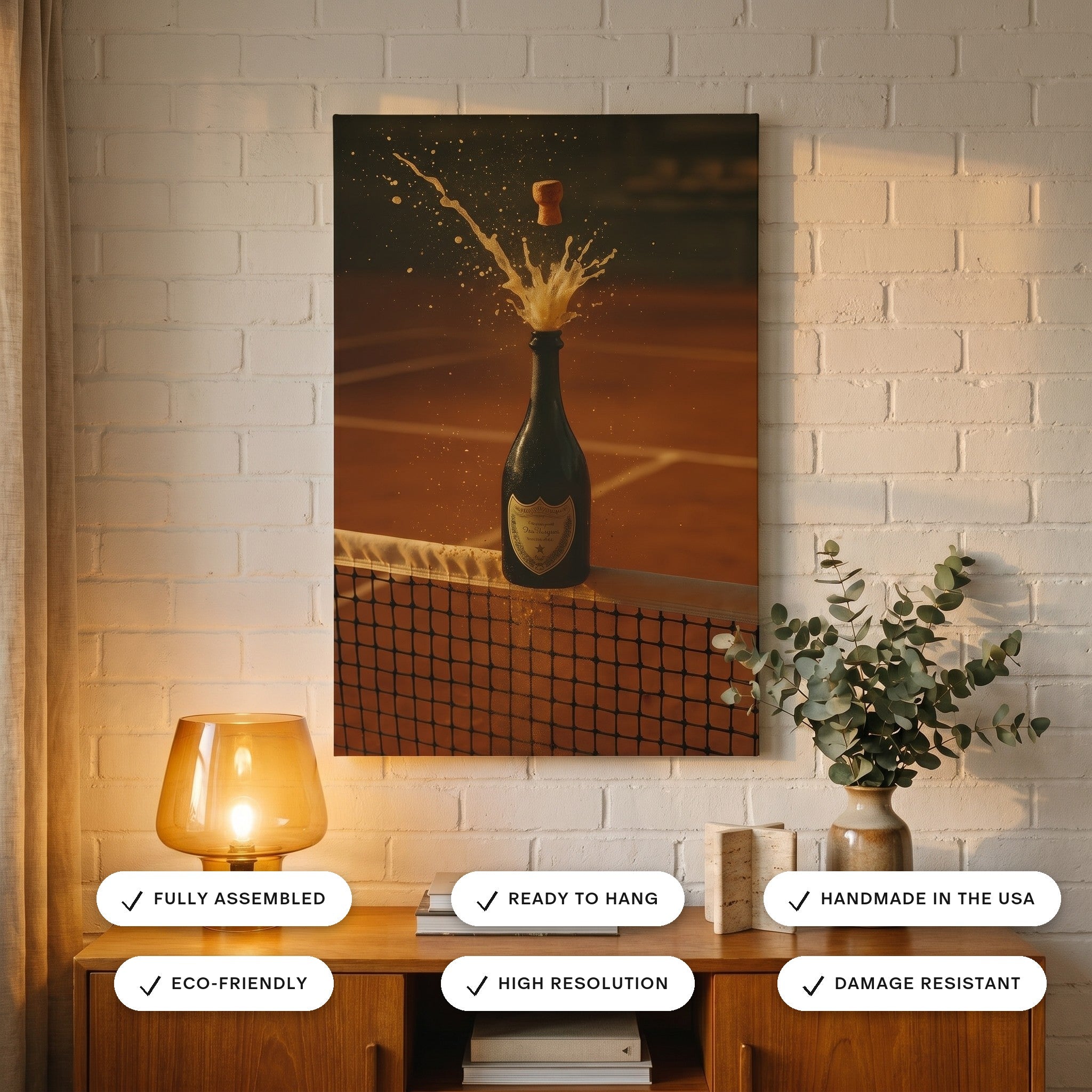 Champagne Dreaming USP