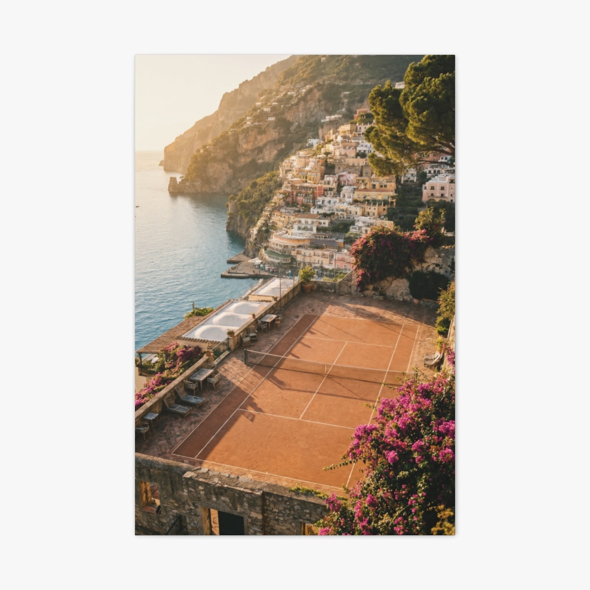 Coast Is Clear Canvas